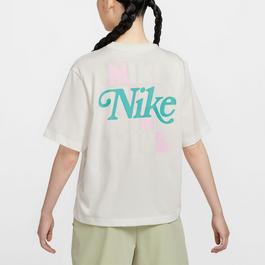 Nike Sportswear Womens Boxy T Shirt