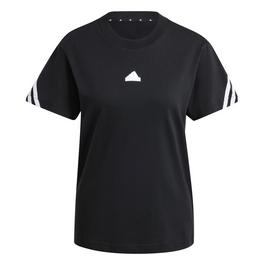 adidas Sportswear Future Icons 3 Stripes Womens T Shirt