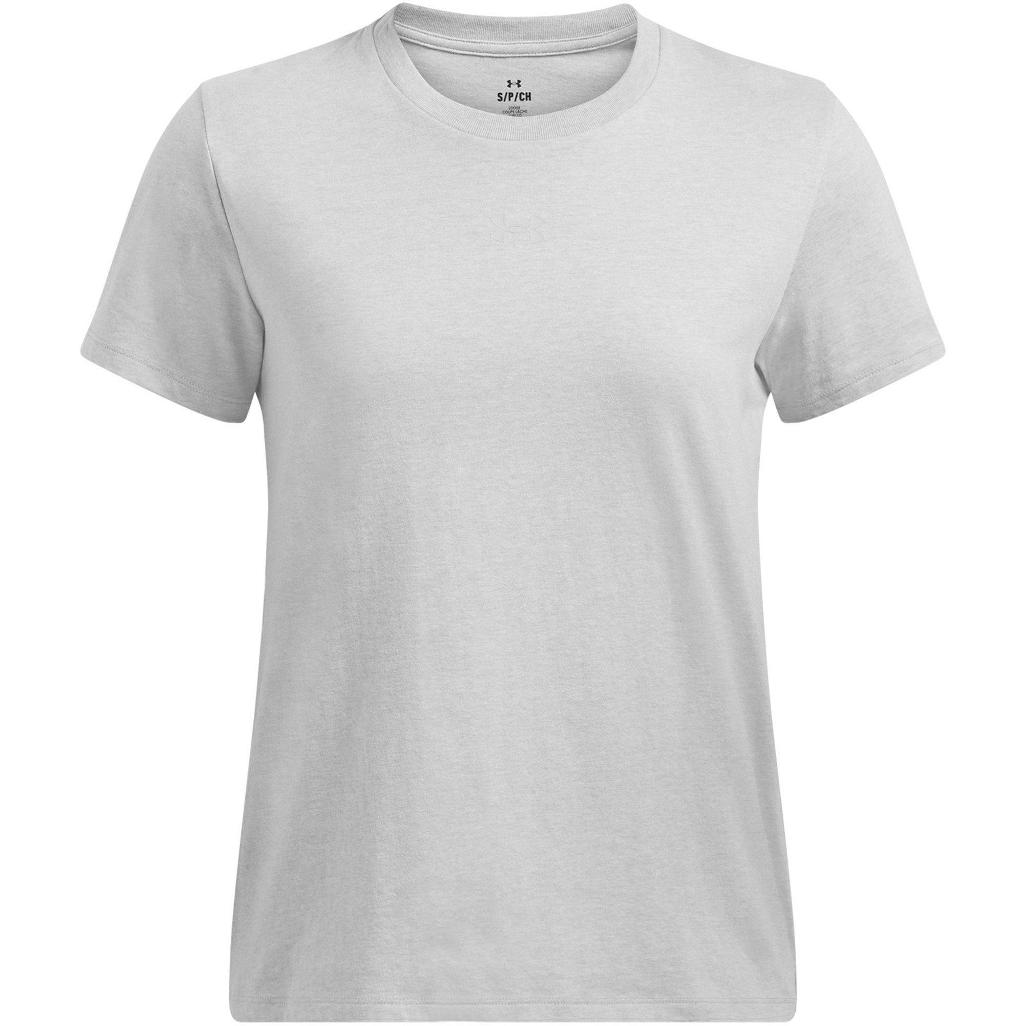 Under Armour Simple Branded Short Sleeve Tee Womens