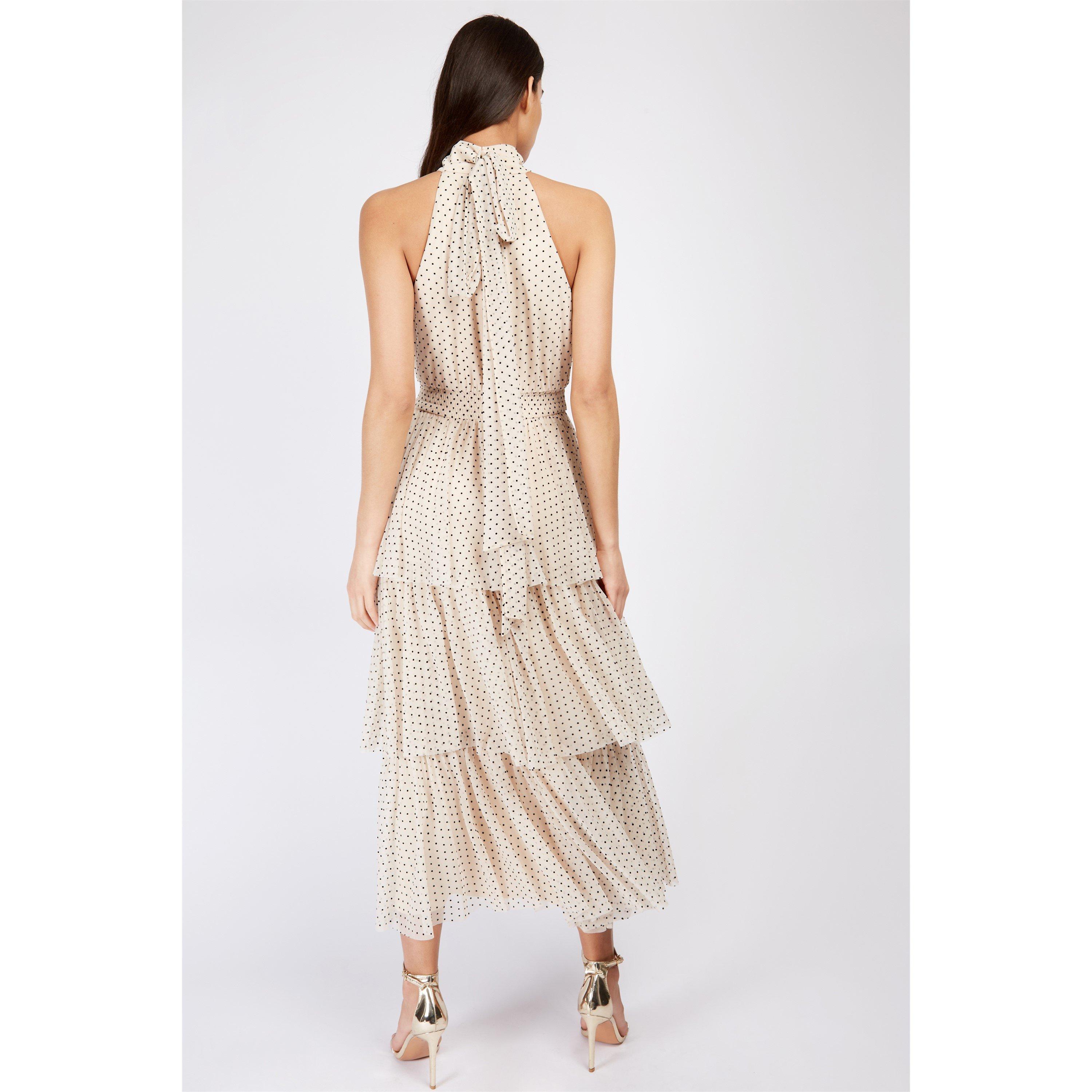 Cream - Little Mistress - Maxi Dress - 2