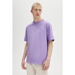 Fred Perry Garment Dyed T Shirt