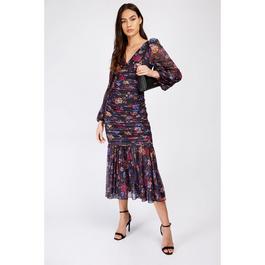 Little Mistress Maxi Dress