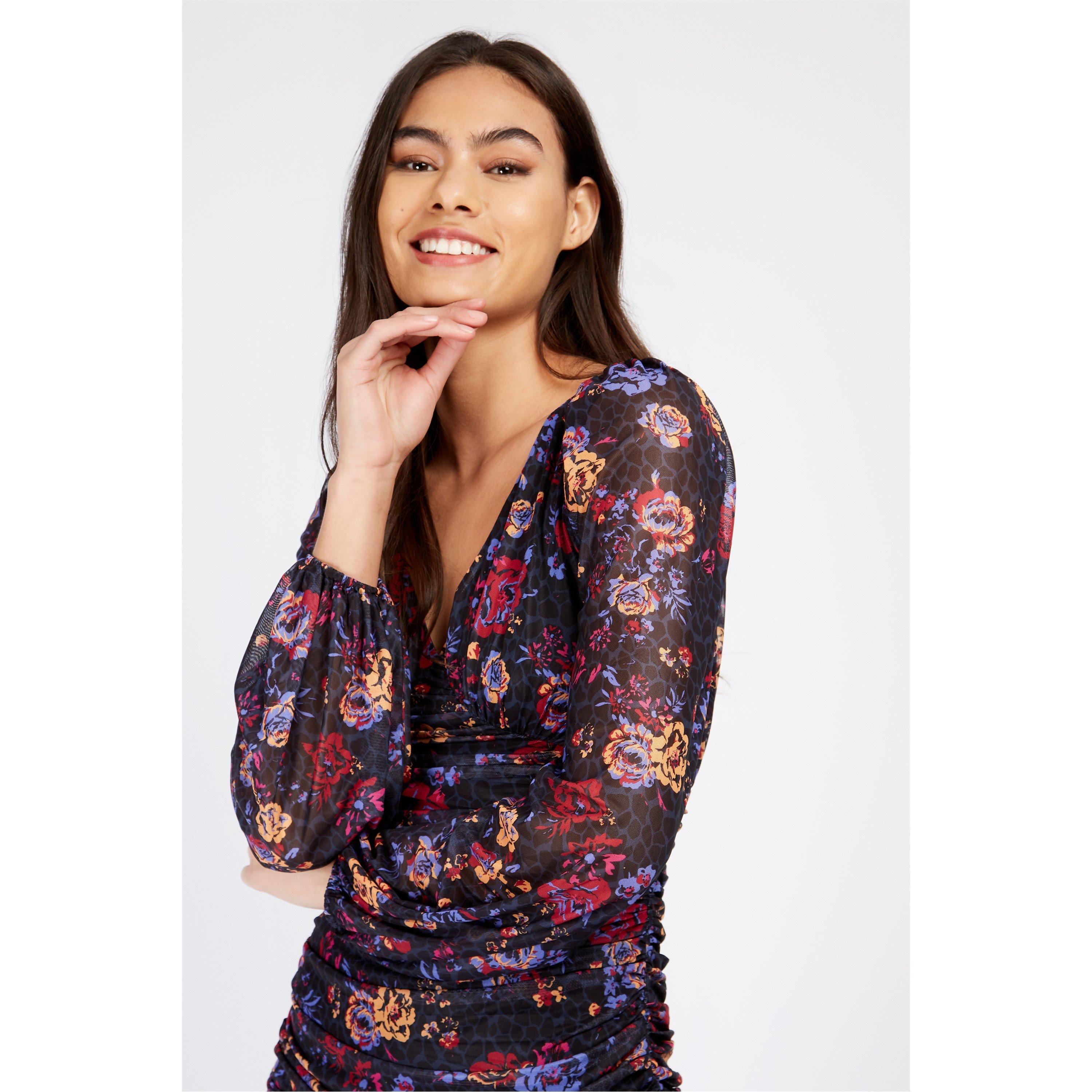 ple - Little Mistress - Maxi Dress - 3