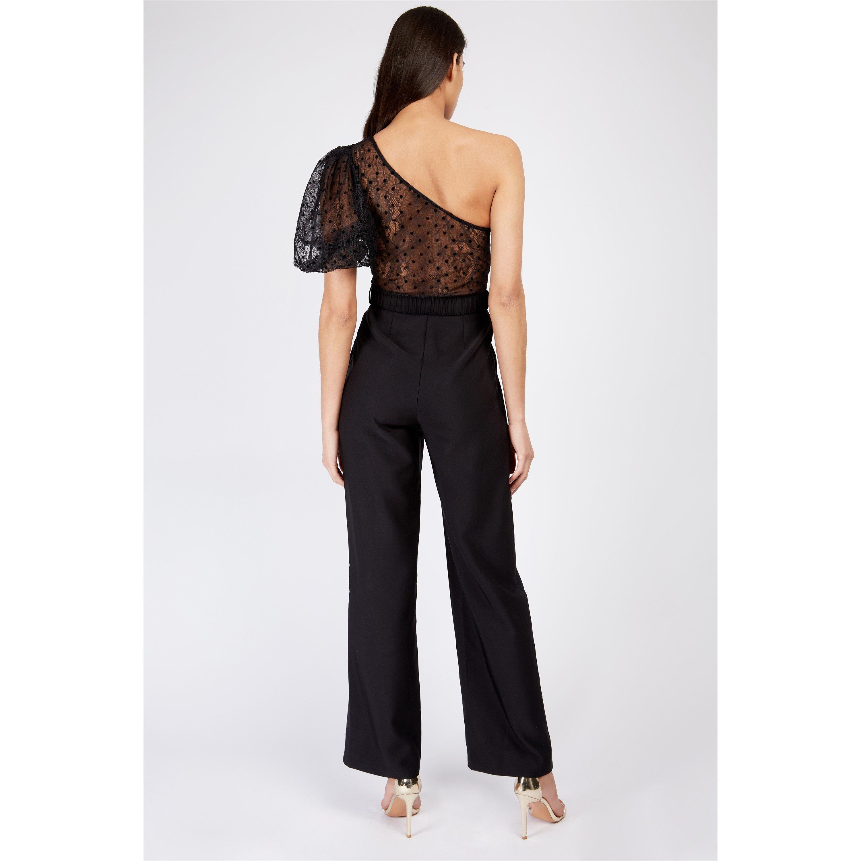 Negro - Little Mistress - Jumpsuit - 2