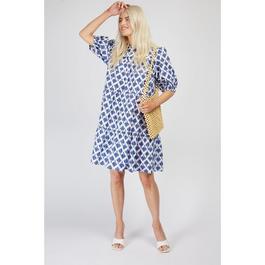 Little Mistress Smock Dress