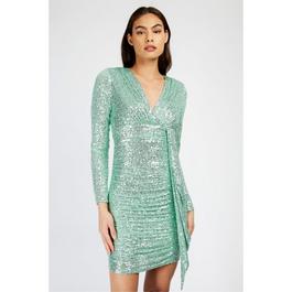 Little Mistress Mini Dress