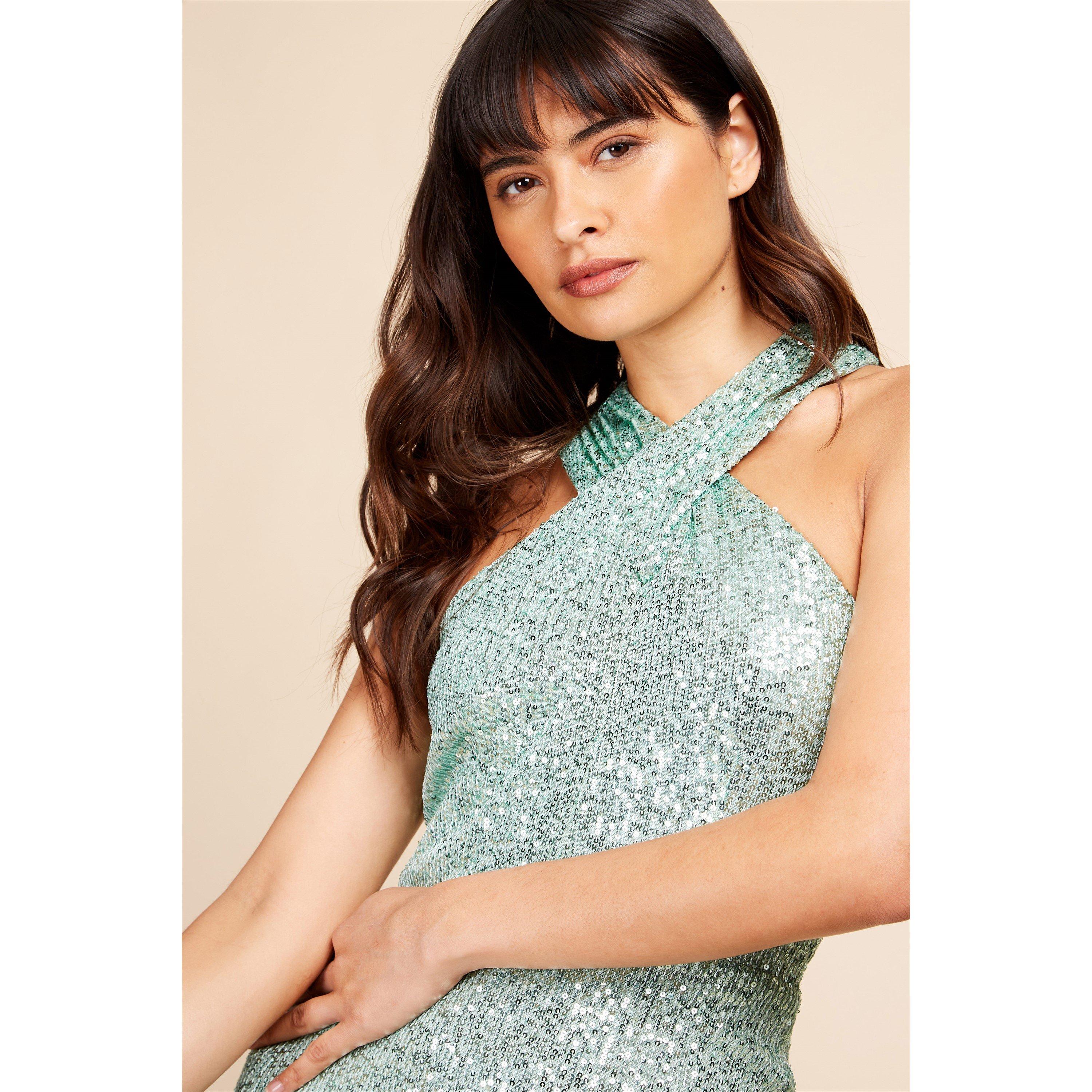 Menta - Little Mistress - Maxi Dress - 3