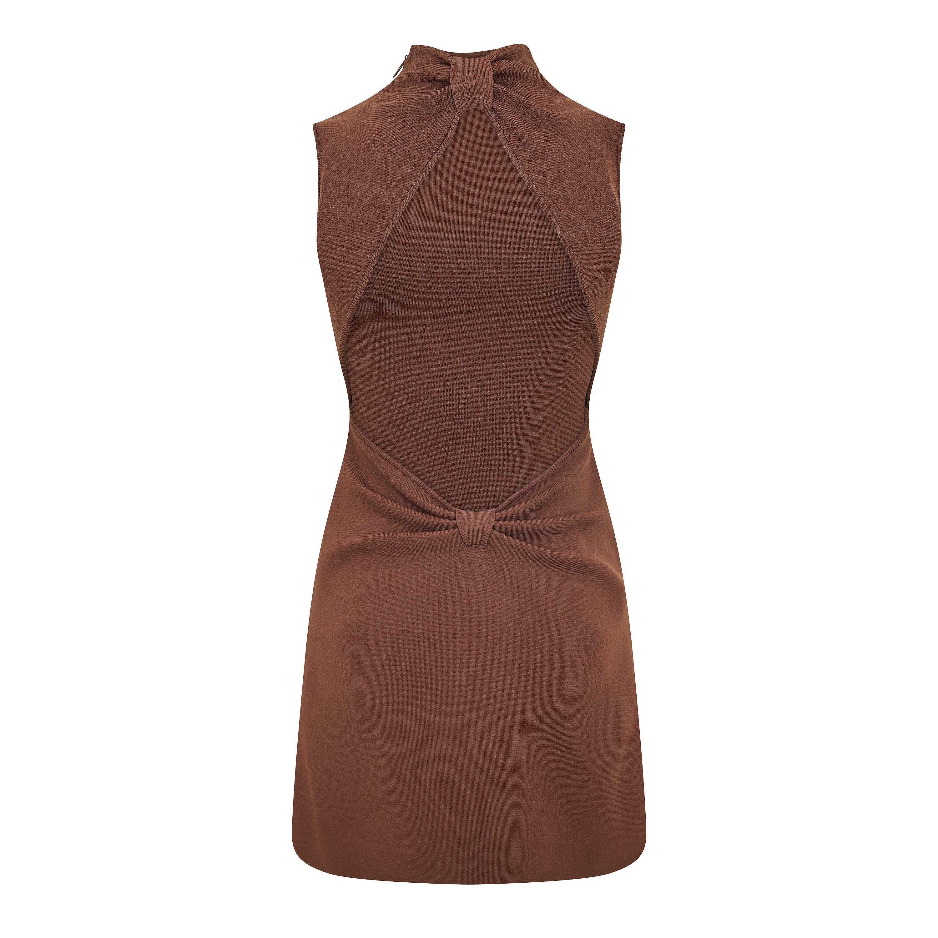 Luwak - Cult Gaia - Women's Cut Out Dress - 2