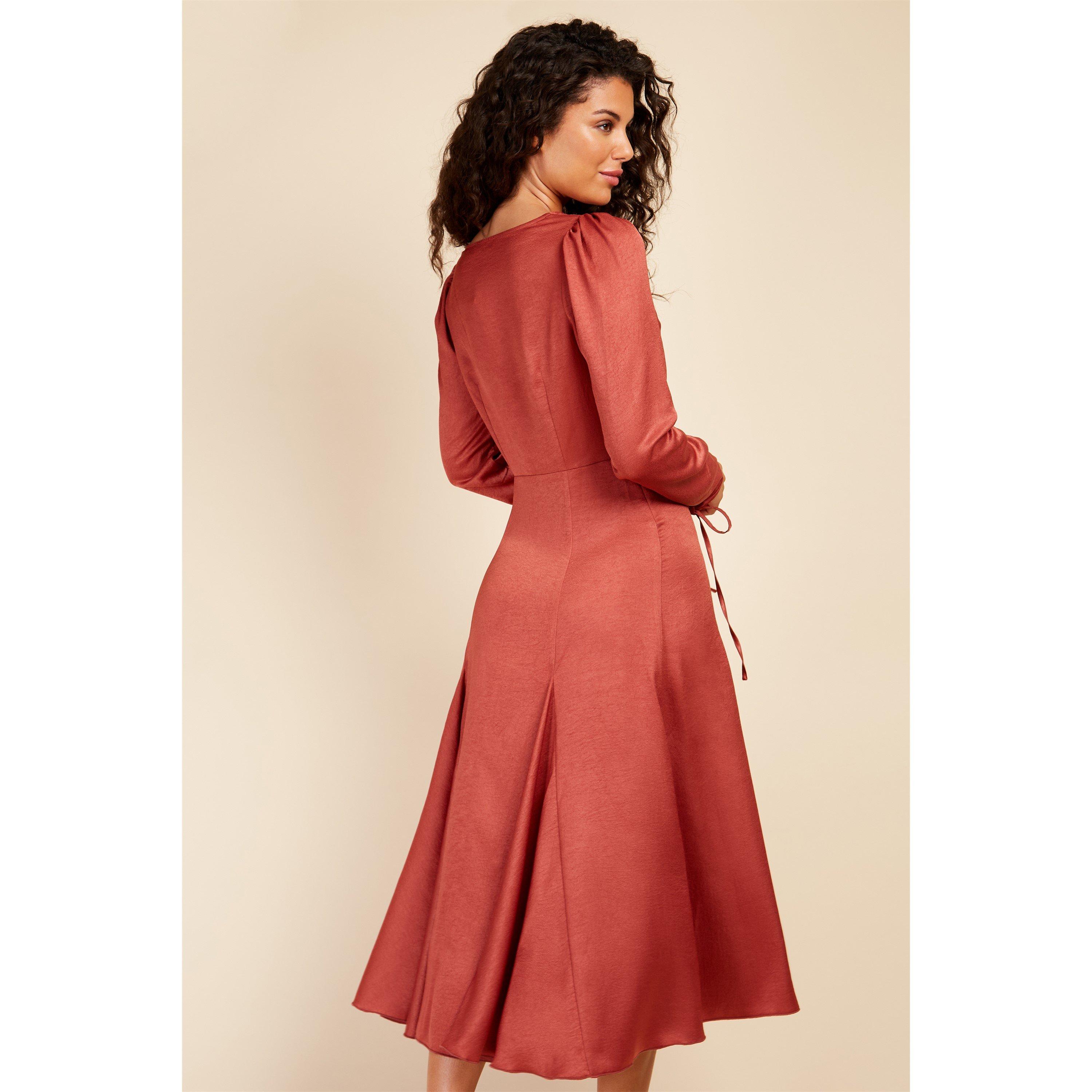 Coral Rose - Little Mistress - Maxi Dress - 2