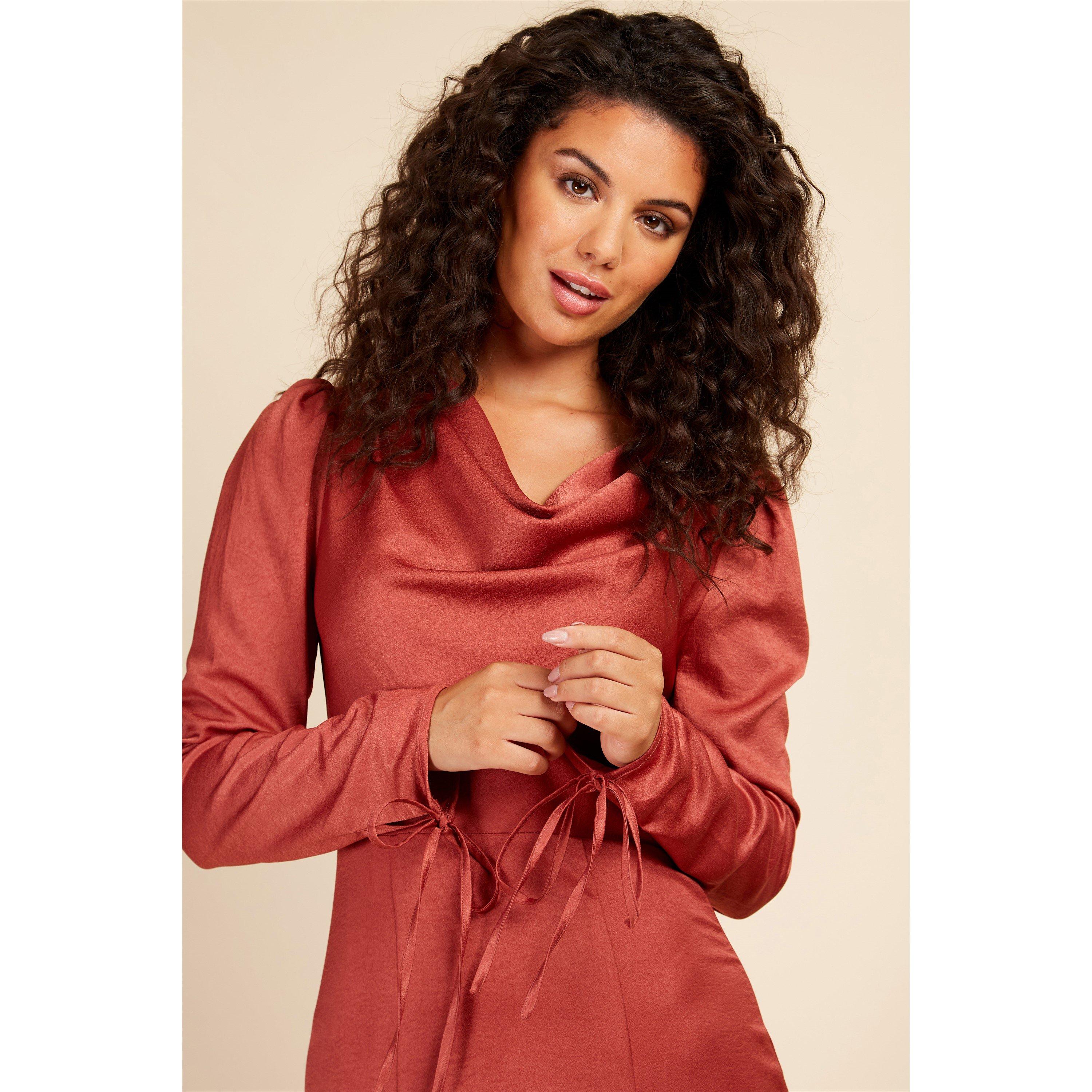 Coral Rose - Little Mistress - Maxi Dress - 3