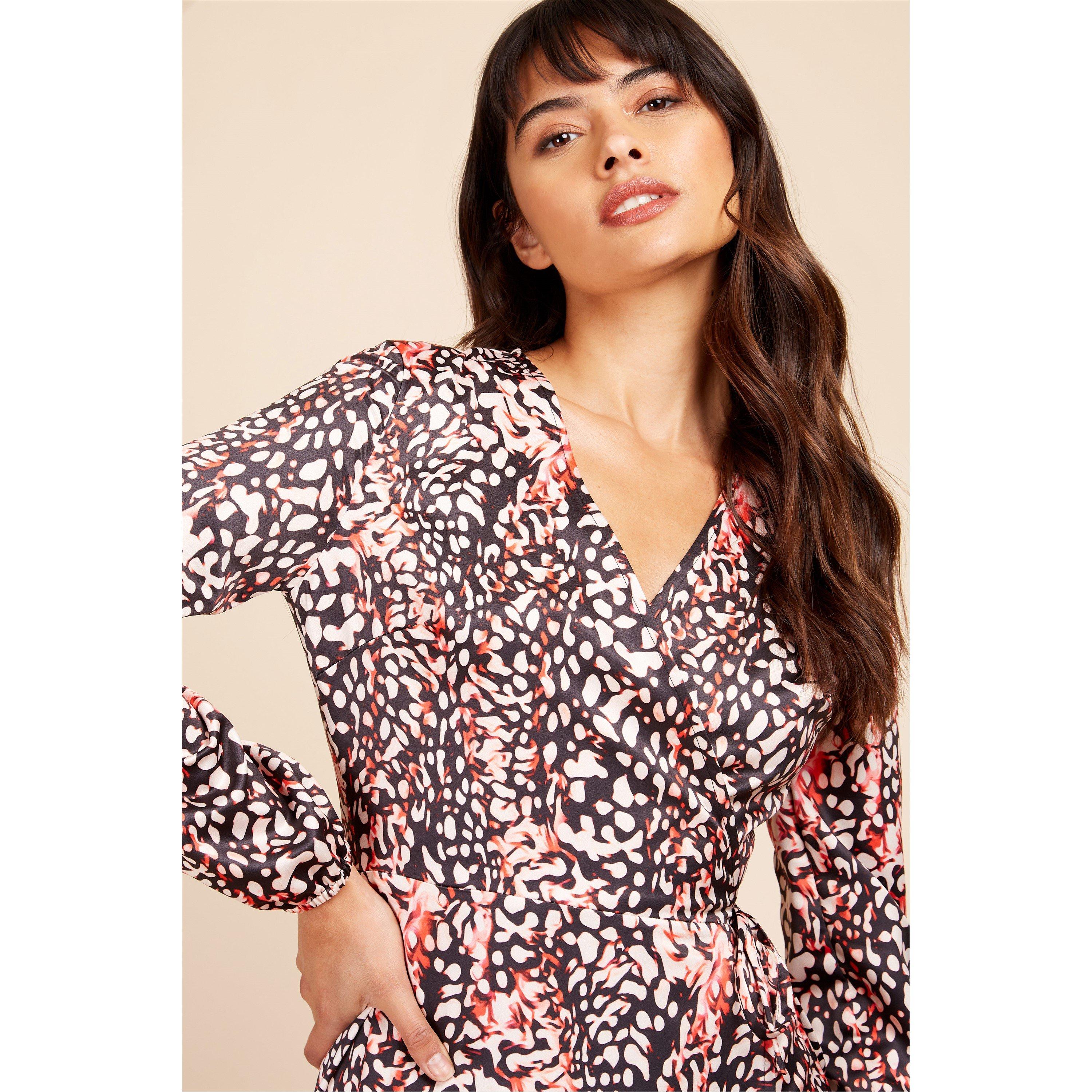 ple - Little Mistress - Maxi Dress - 3