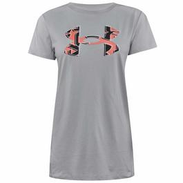 Under Armour Classic Graphic Womens T Shirt