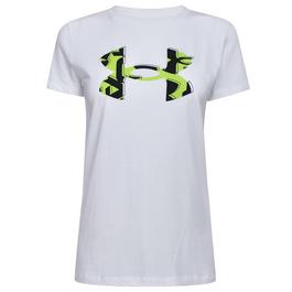 Under Armour Classic Graphic Womens T Shirt