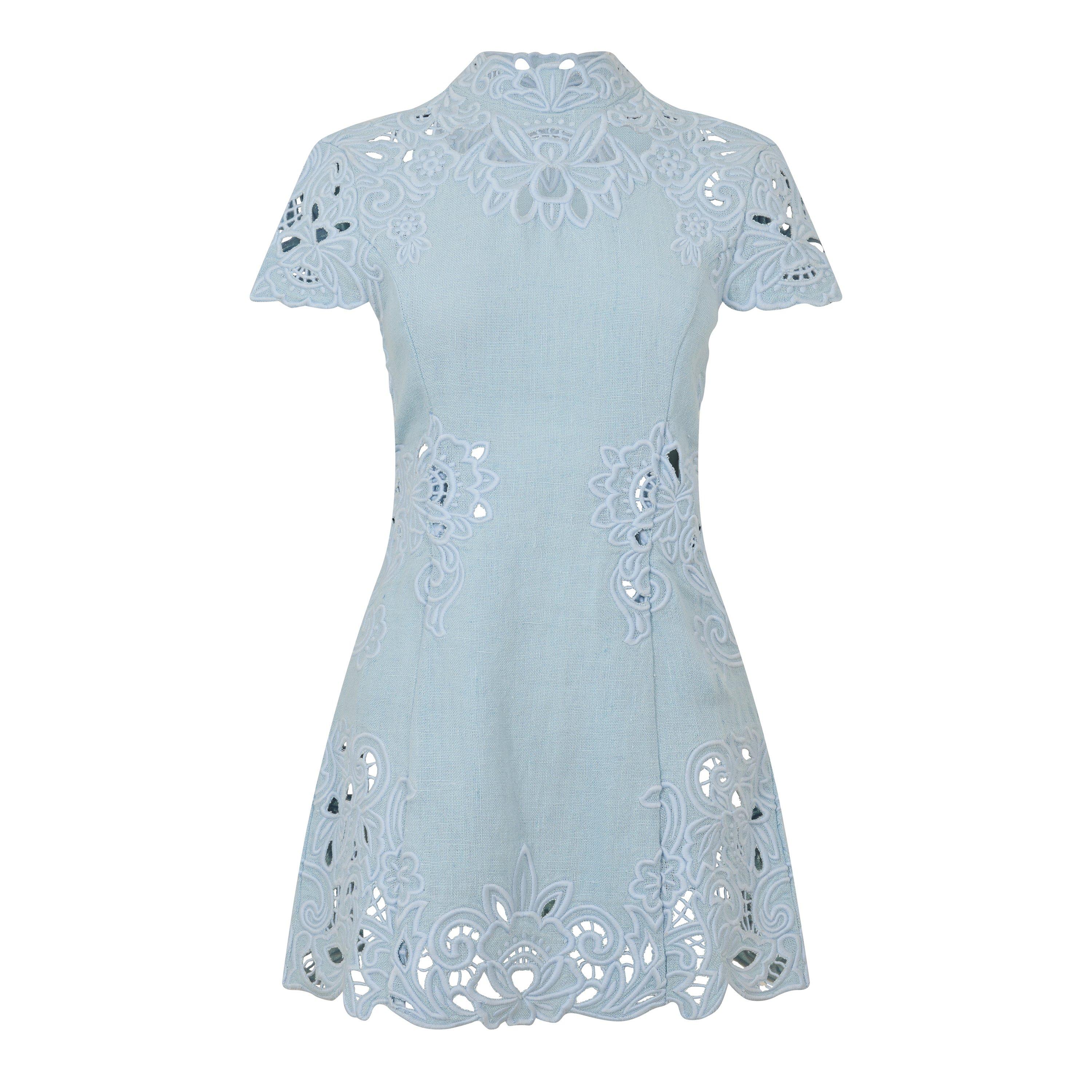 Coastal - Cult Gaia - Women's Mini Dress - 1