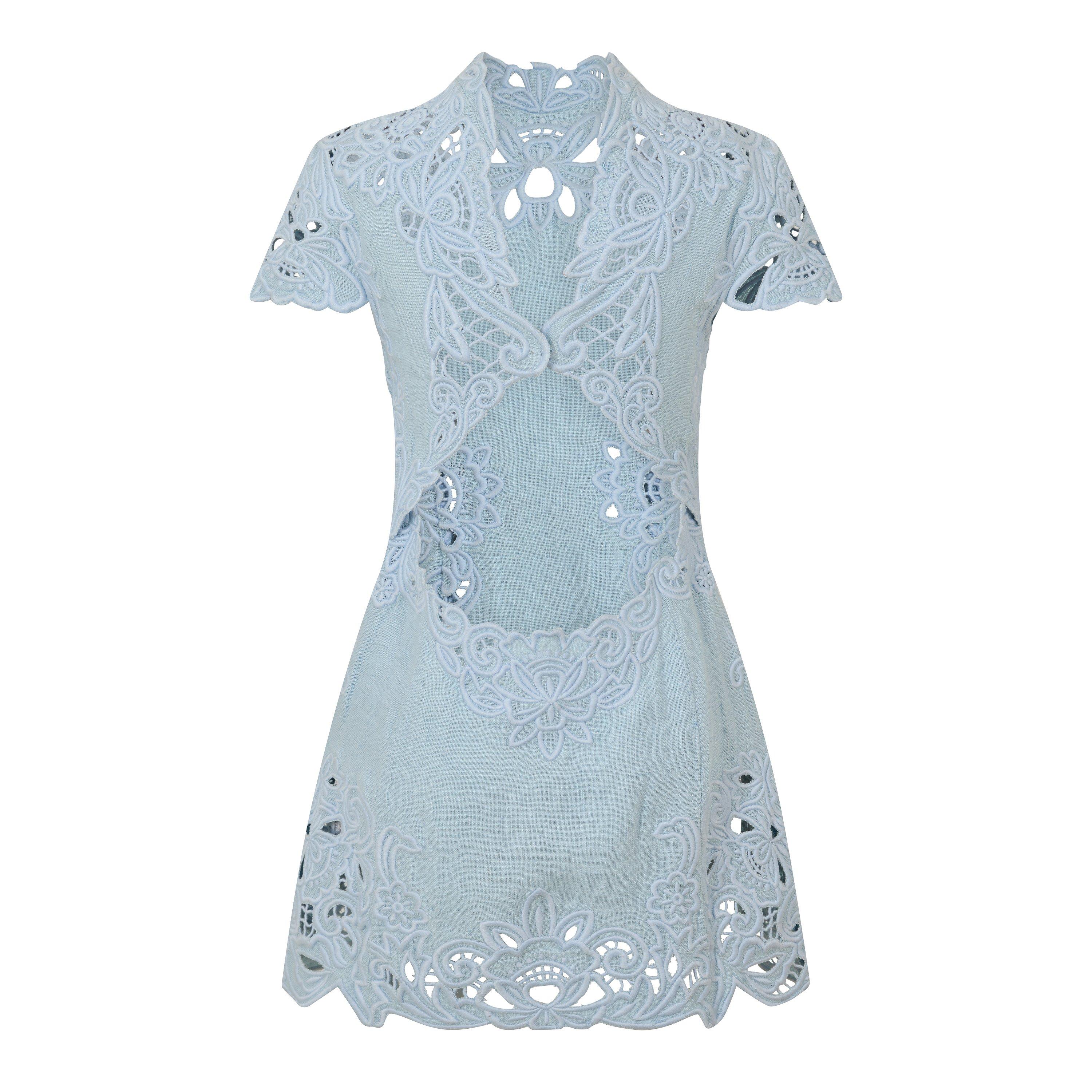 Coastal - Cult Gaia - Women's Mini Dress - 2