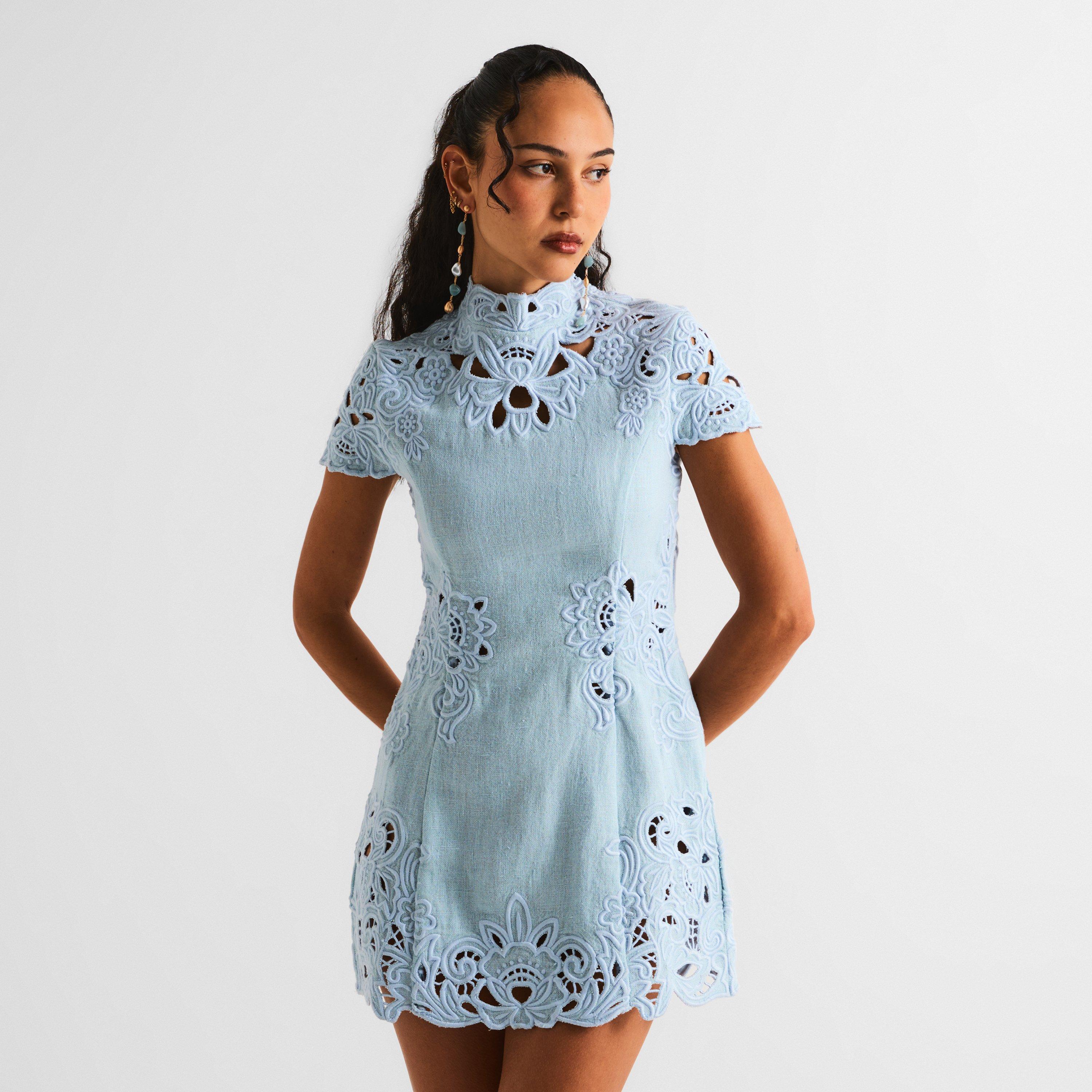 Coastal - Cult Gaia - Women's Mini Dress - 3