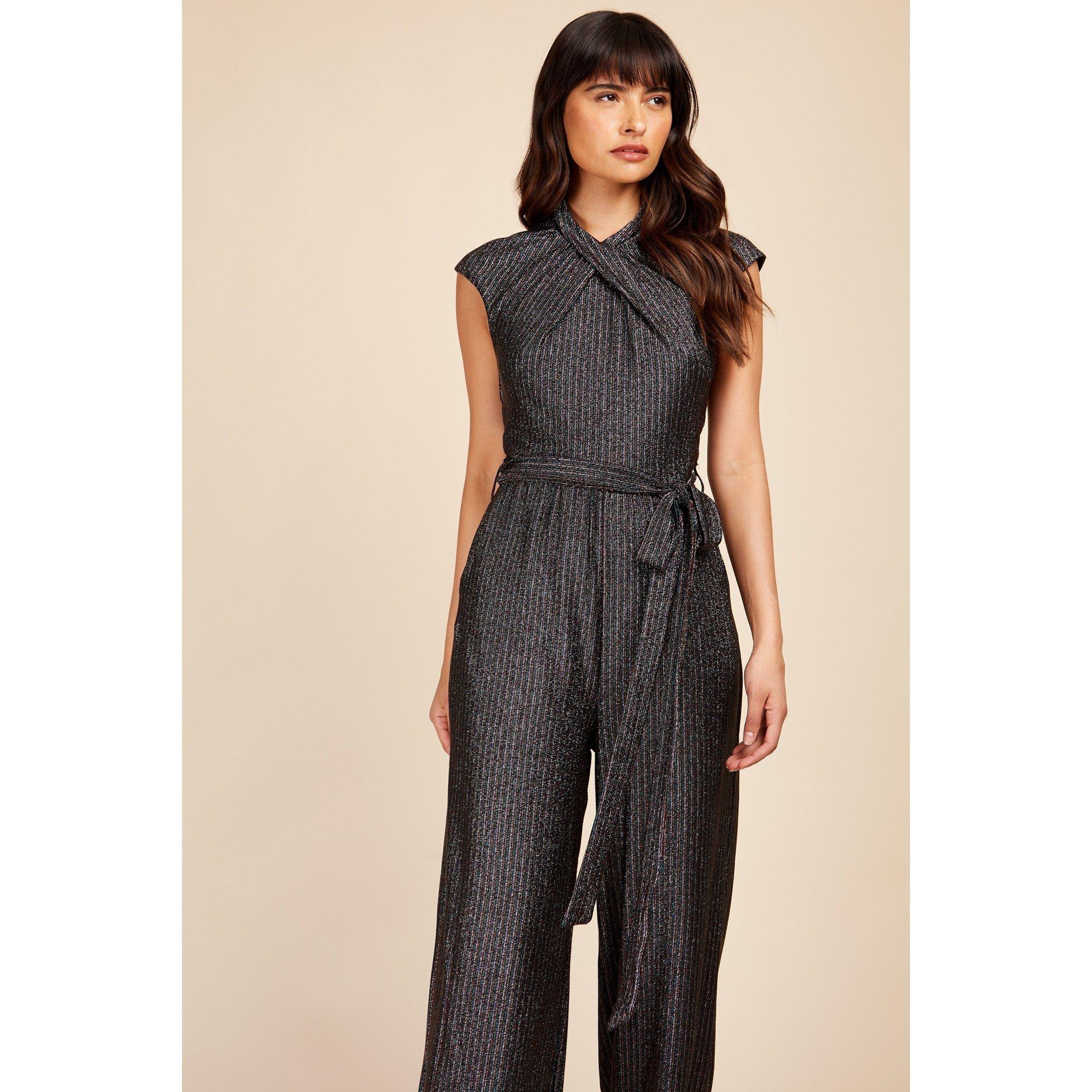 Meerkleurig - Little Mistress - Jumpsuit - 2