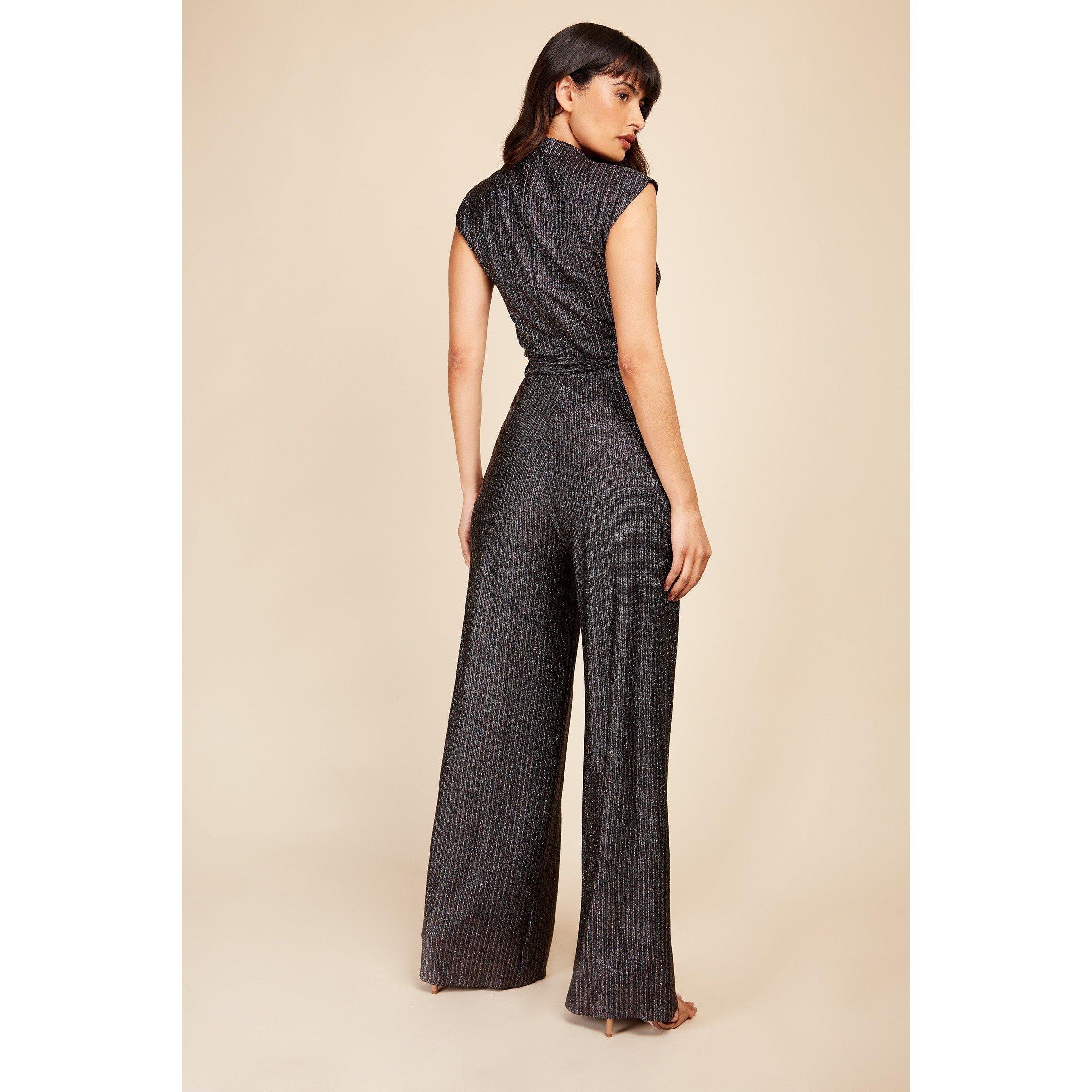 Meerkleurig - Little Mistress - Jumpsuit - 3
