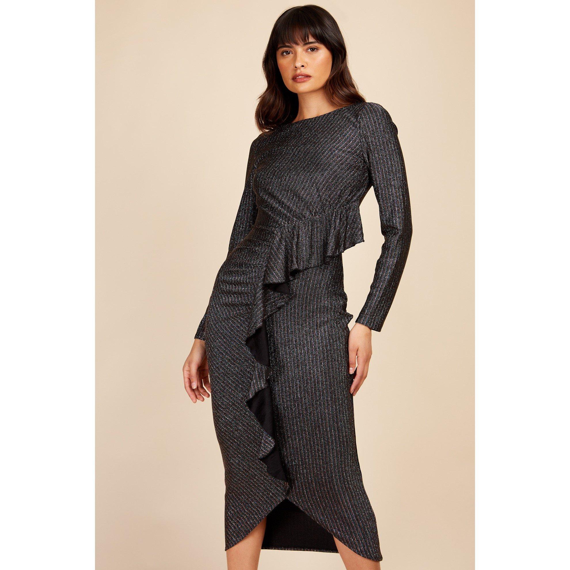 Multi - Little Mistress - Maxi Dress - 1