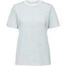 Cashmere Bleu - Selected Femme - Perfect T-shirt nba - 1