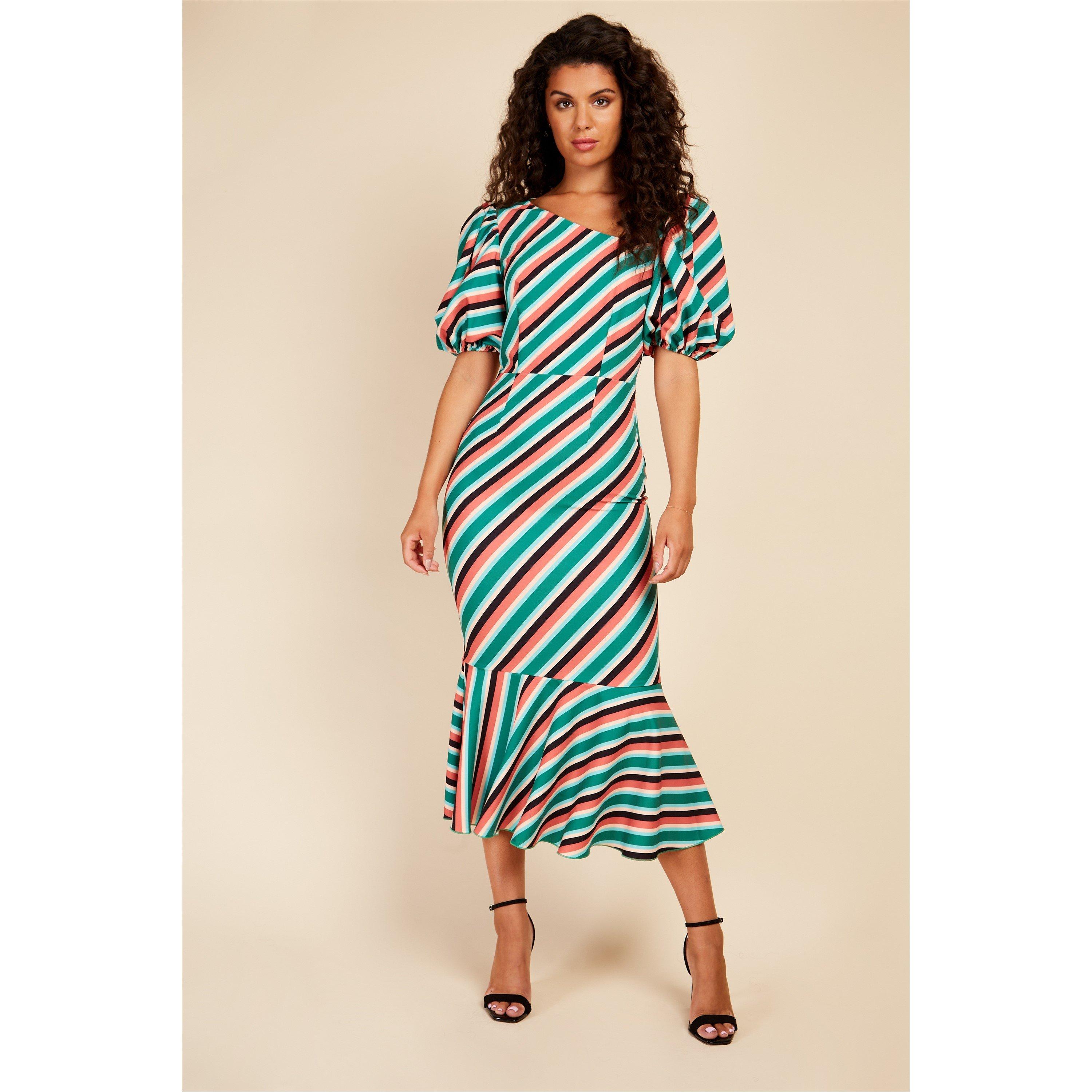 Multicolorido - Little Mistress - Maxi Dress - 2