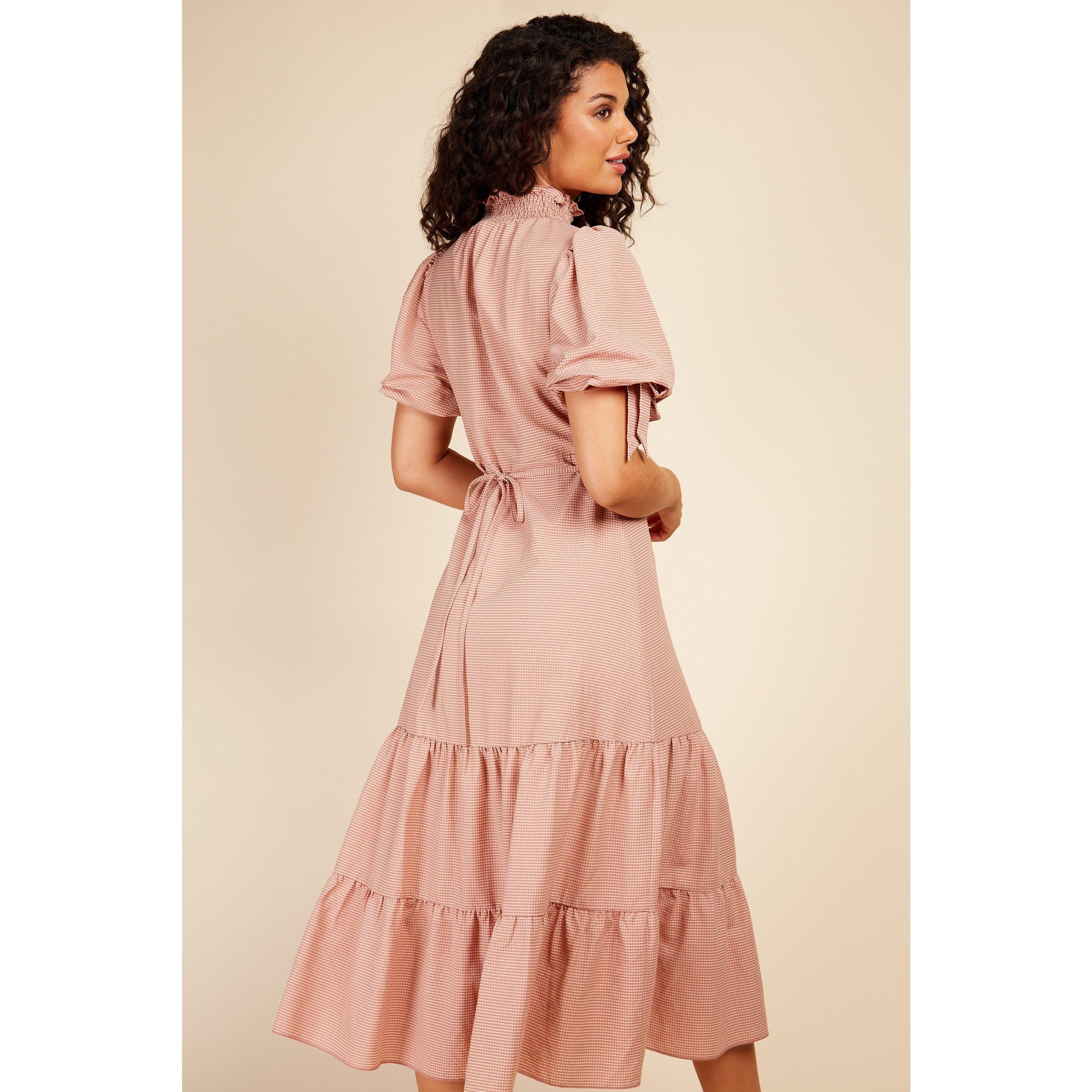 Coral Rose - Little Mistress - Maxi Dress - 2