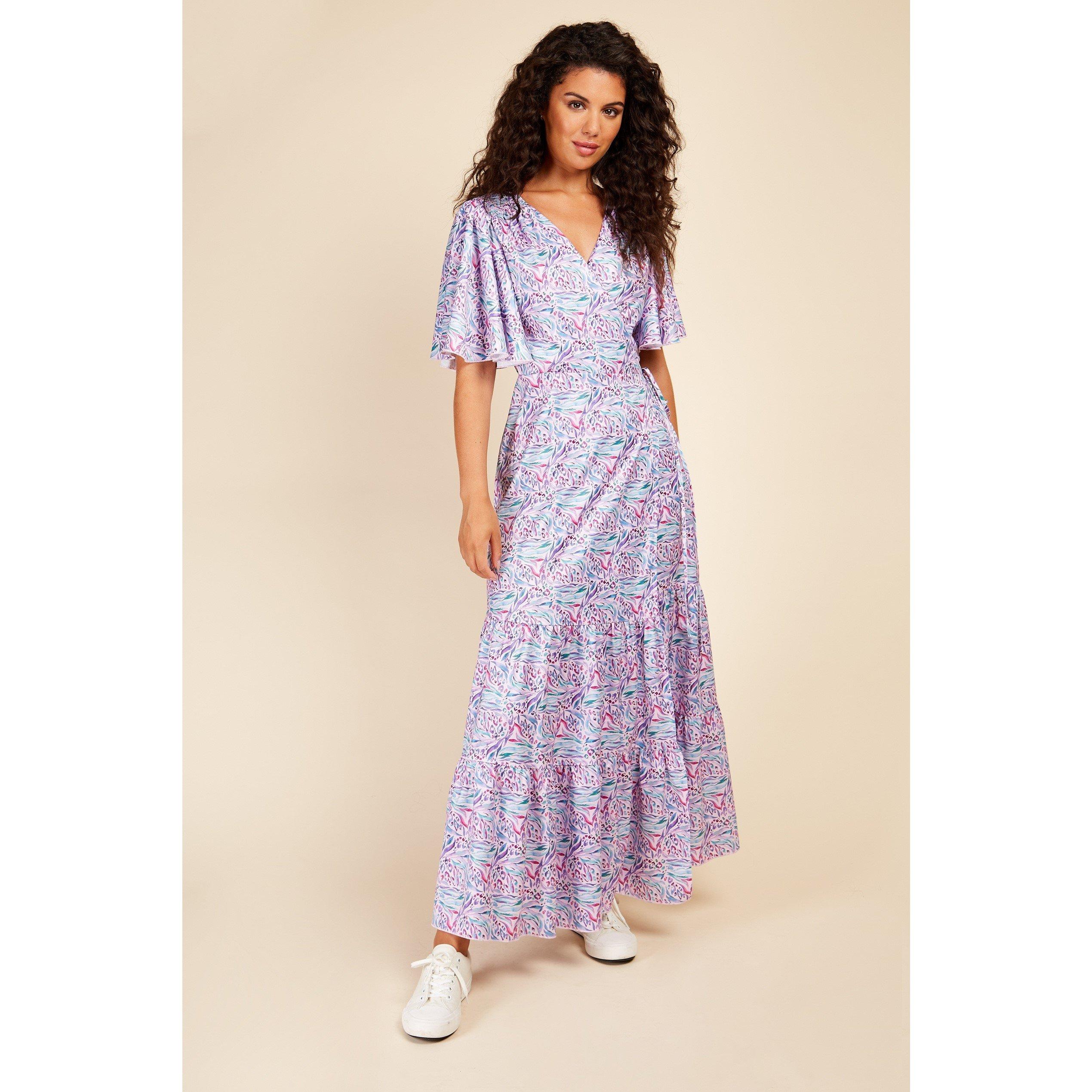 ple - Little Mistress - Maxi Dress - 2