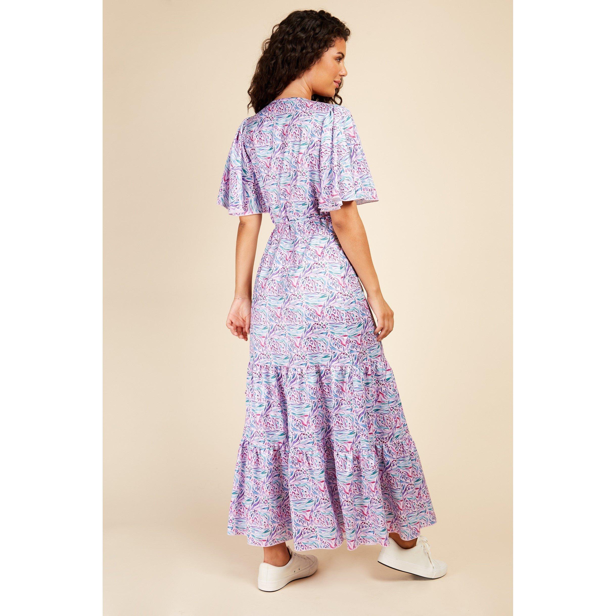 ple - Little Mistress - Maxi Dress - 3