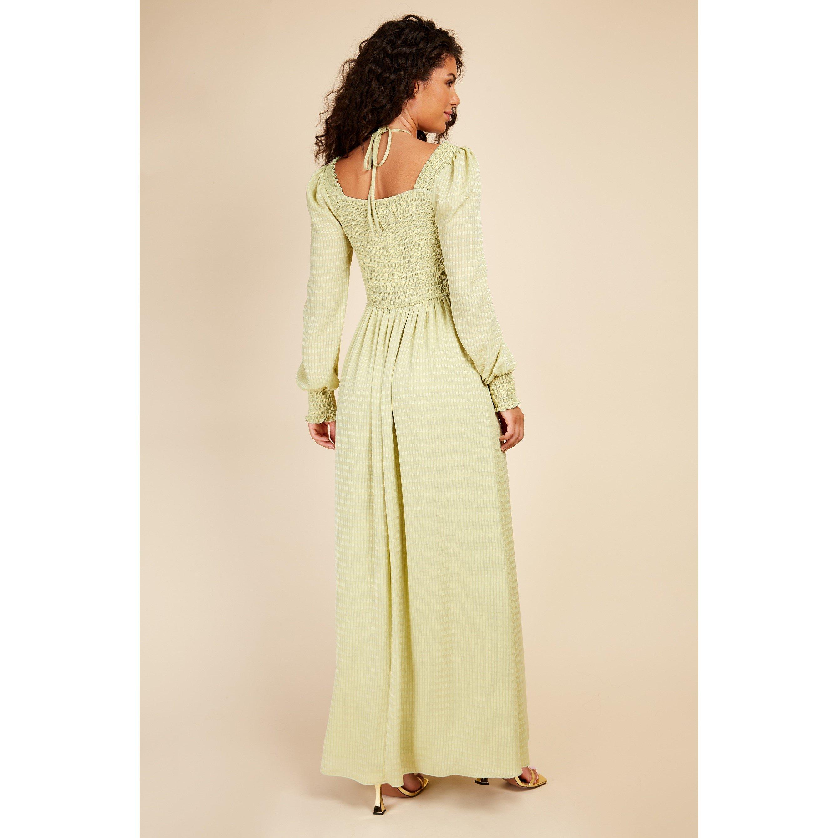 Verde - Little Mistress - Maxi Dress - 3