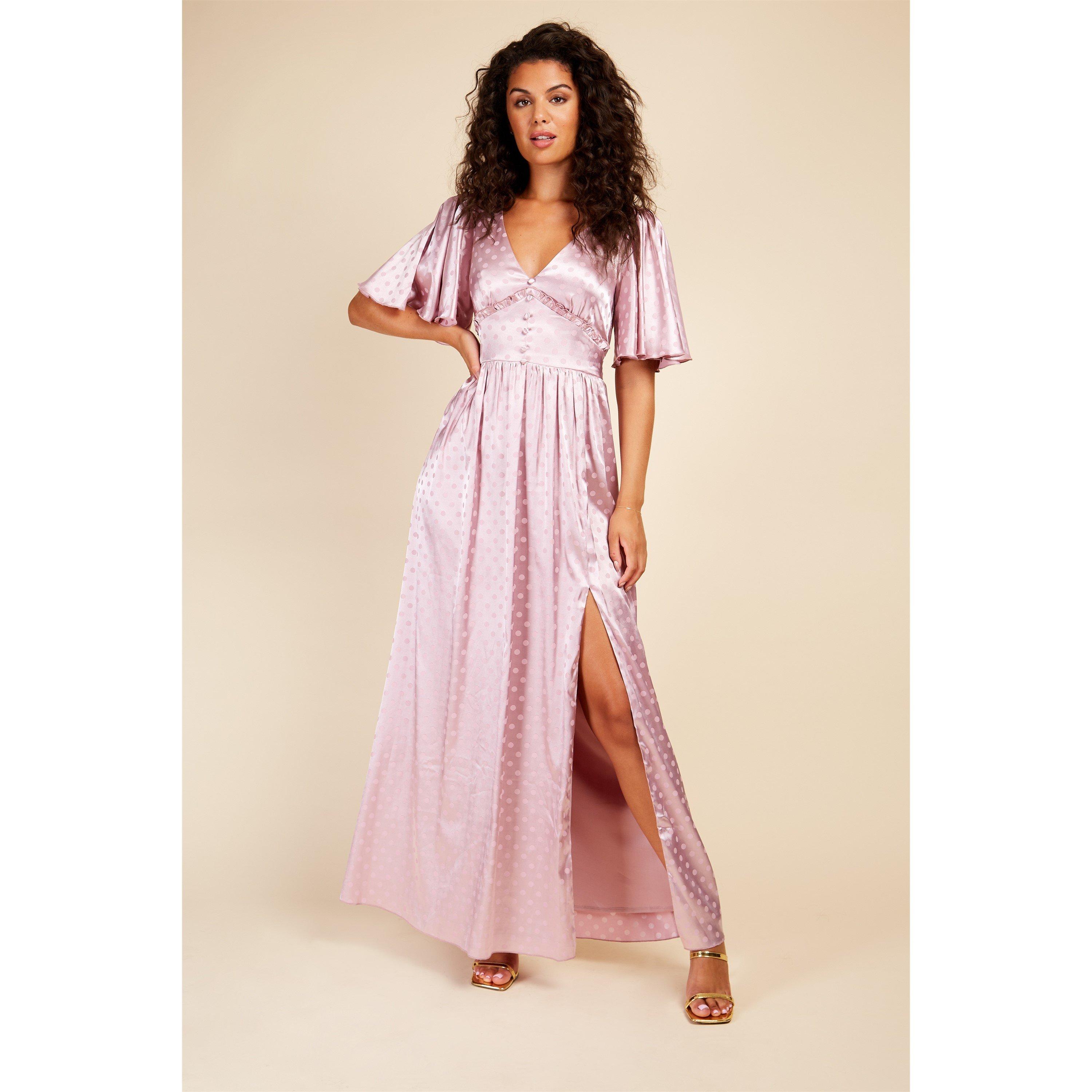 Rosa - Little Mistress - Maxi Dress - 2