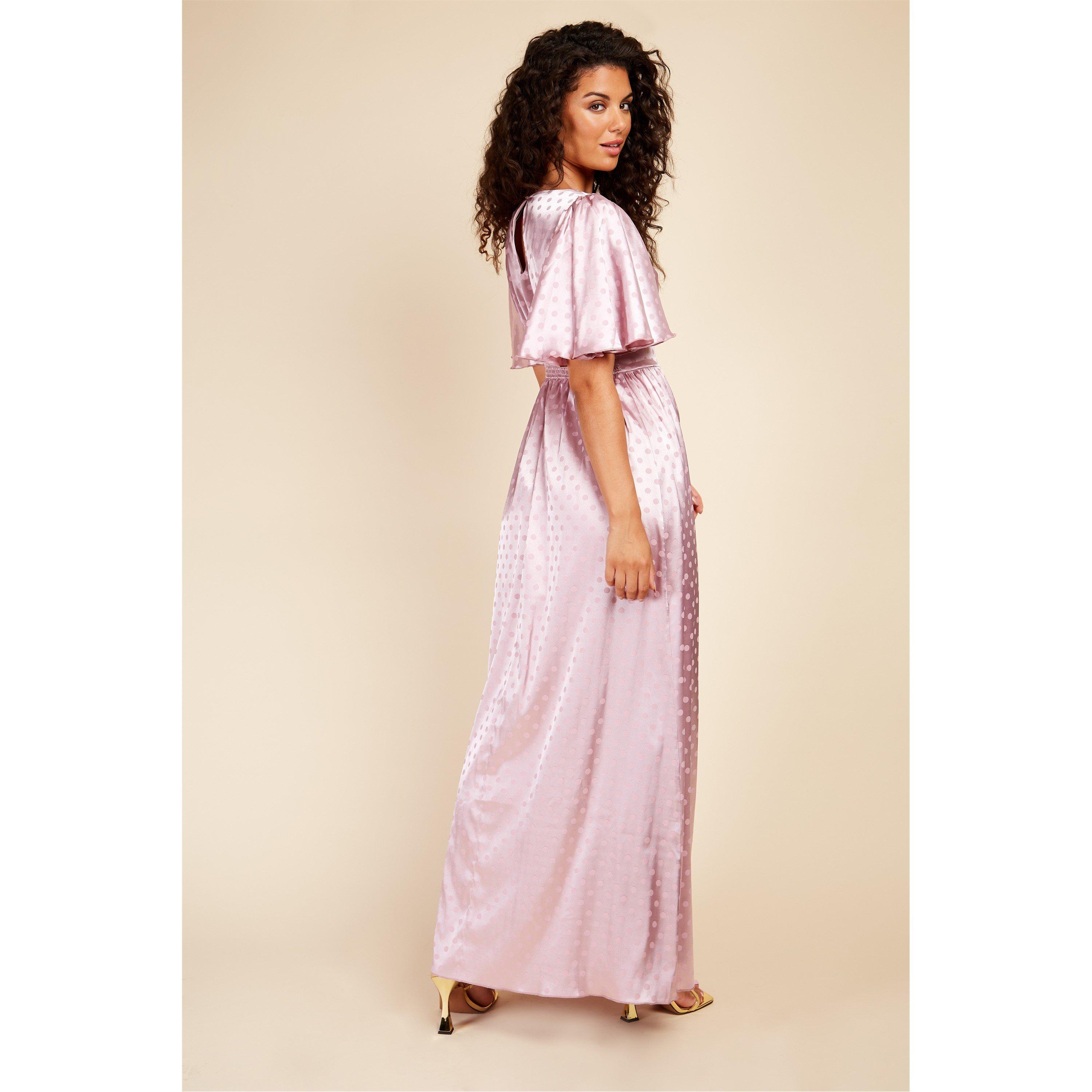 Rosa - Little Mistress - Maxi Dress - 3