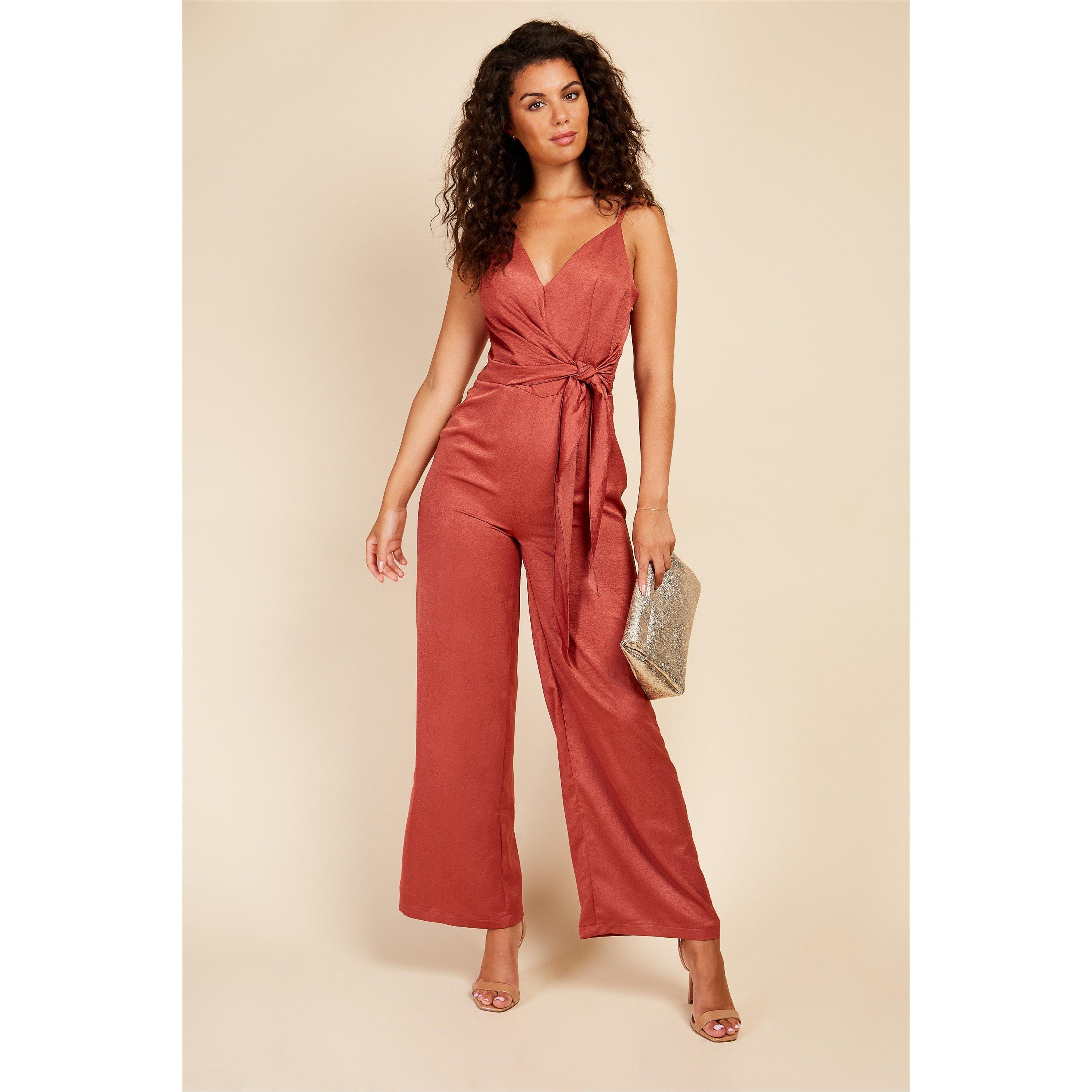 Koraalroos - Little Mistress - Jumpsuit - 2