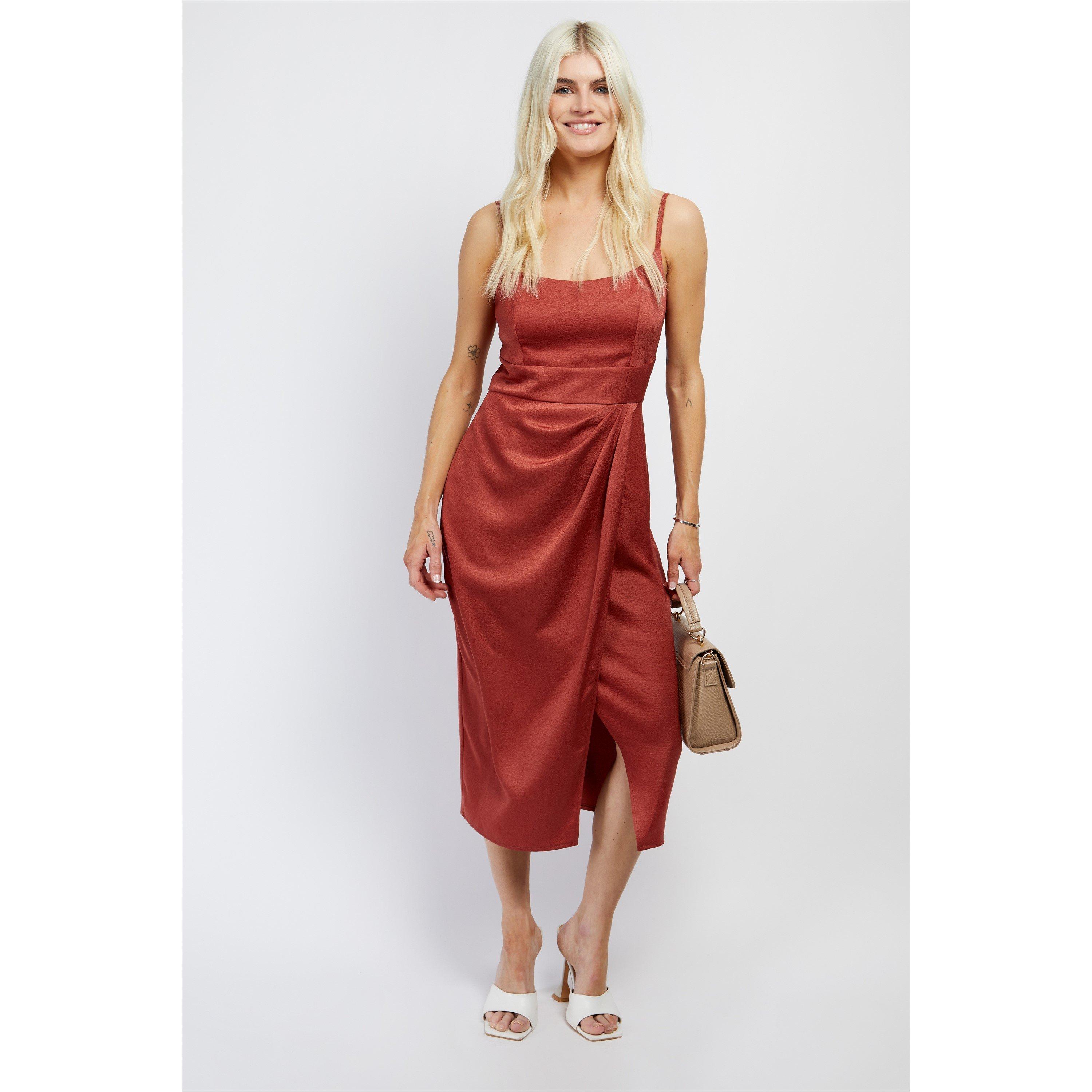 Coral Rosa - Little Mistress - Maxi Dress - 2