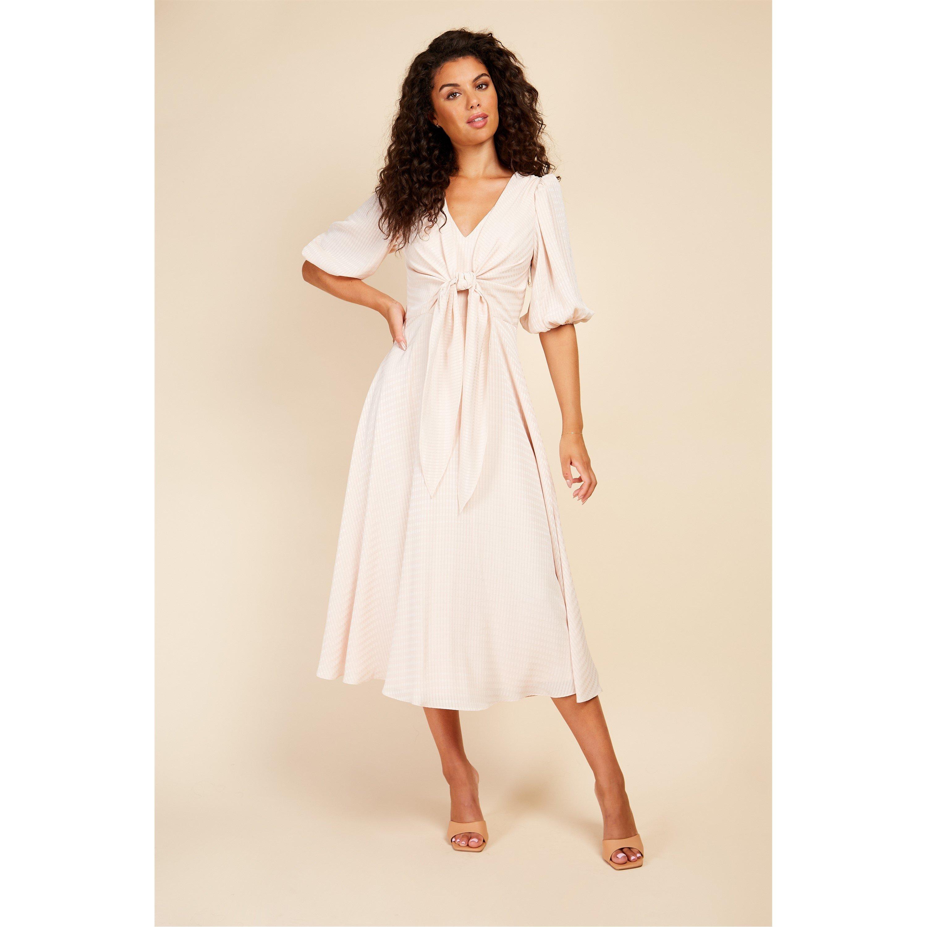 White - Little Mistress - Maxi Dress - 2