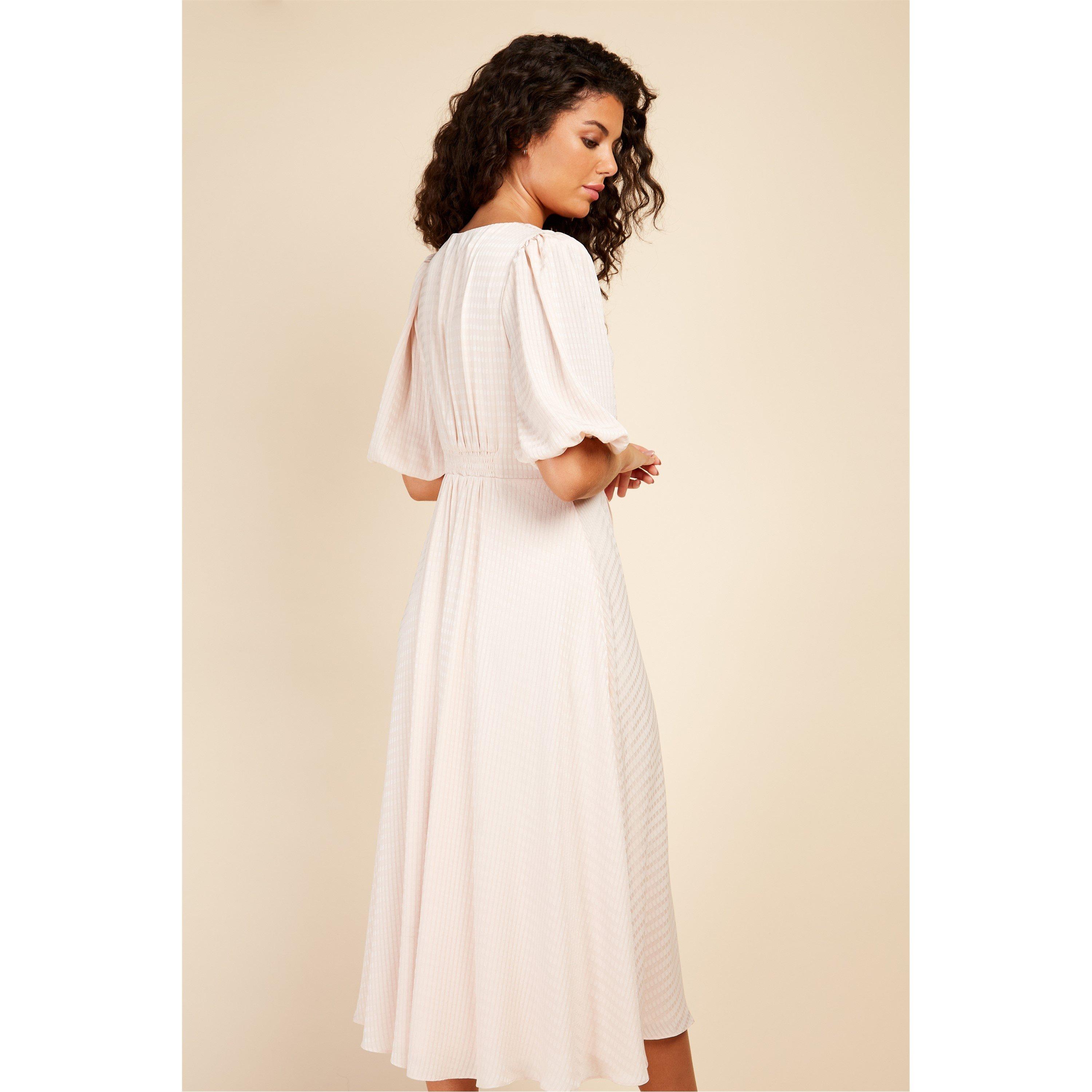 White - Little Mistress - Maxi Dress - 3