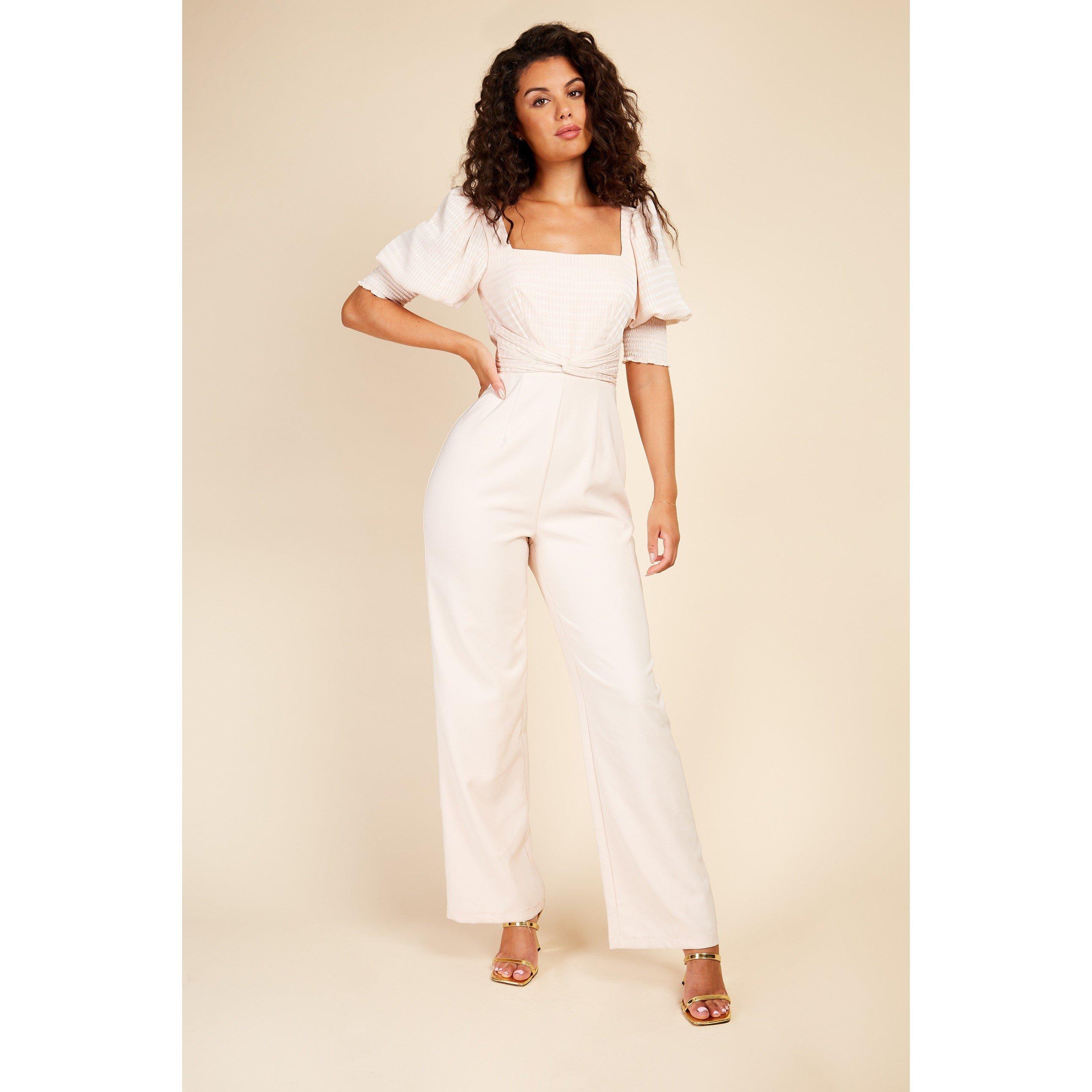 Blanc - Little Mistress - Jumpsuit - 2