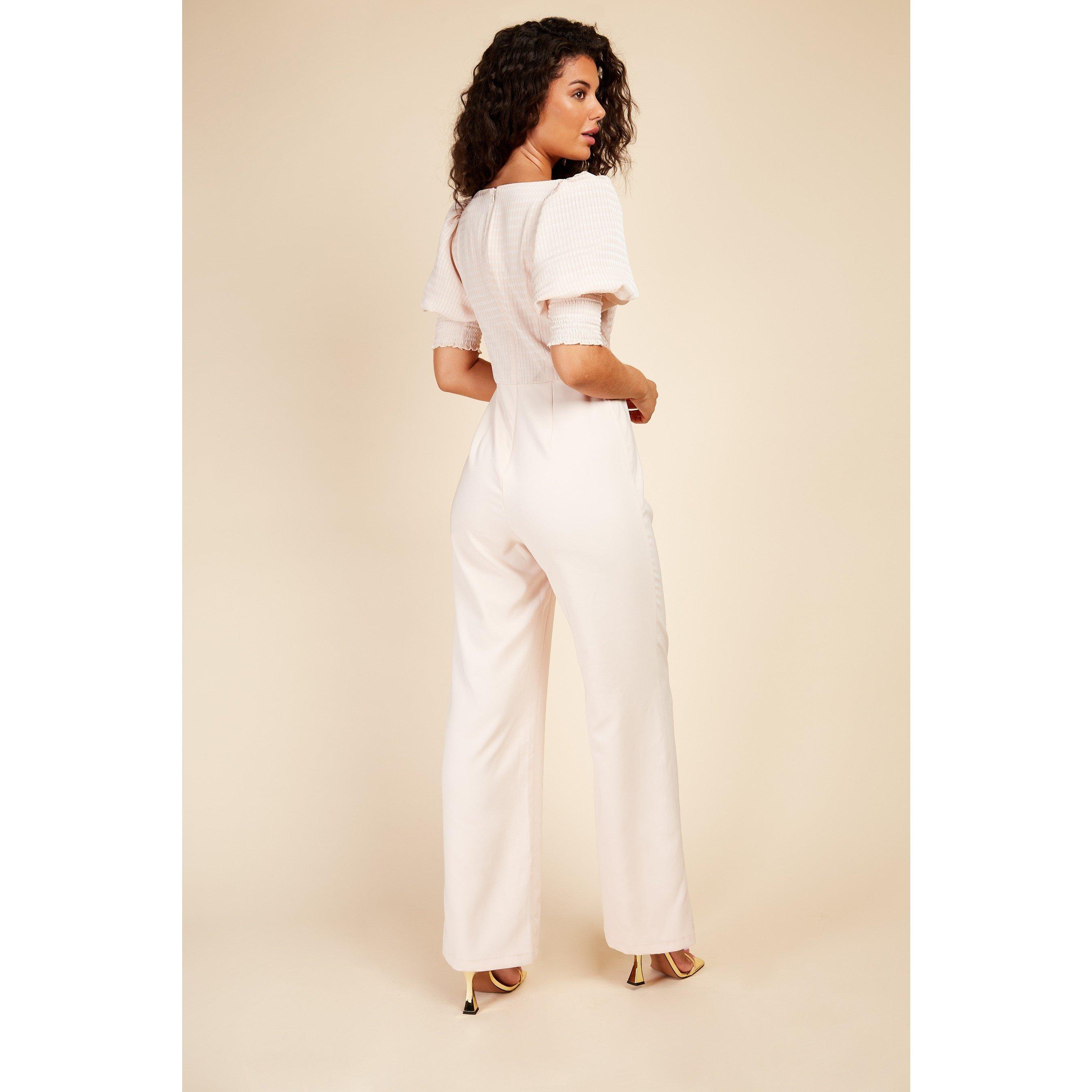 Blanc - Little Mistress - Jumpsuit - 3