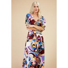Little Mistress Maxi Dress