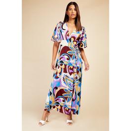 Little Mistress Maxi Dress