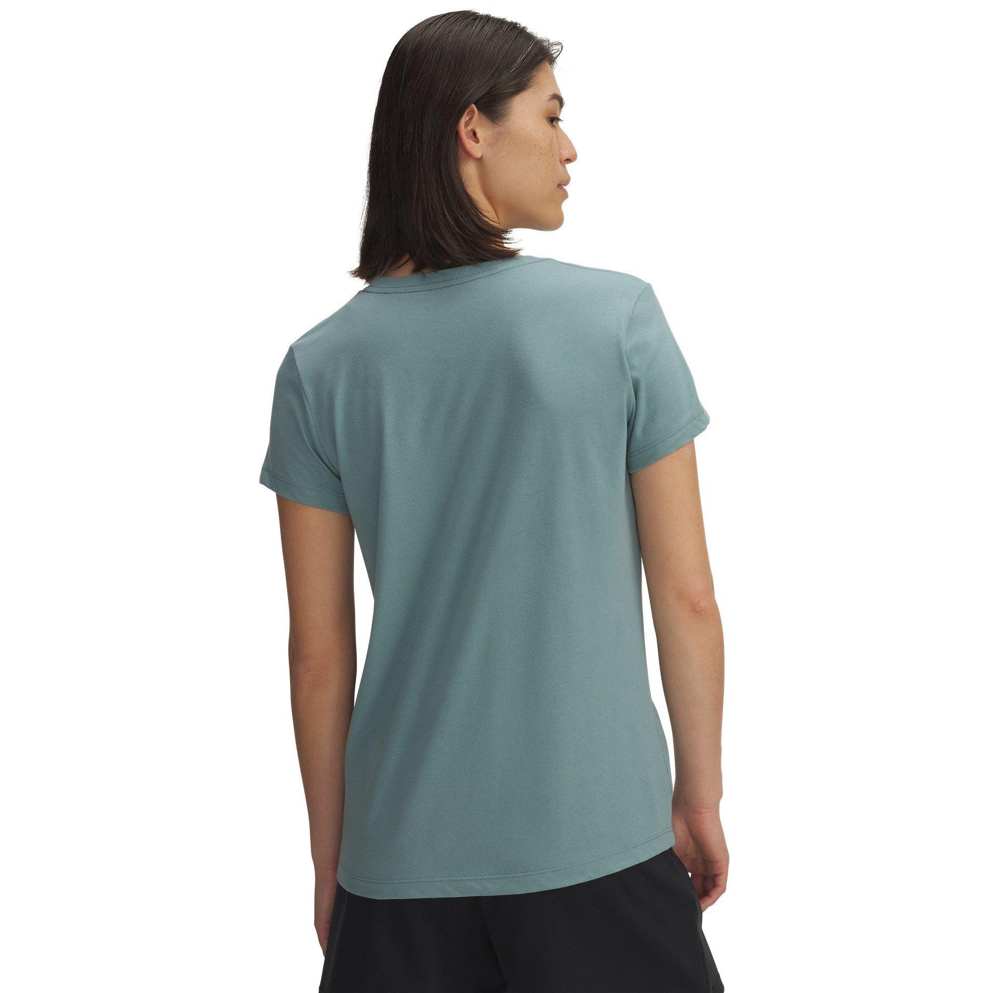 Serpentine/Jspr - Under Armour - Sportstyle Graphic Short Sleeve Womens - 2