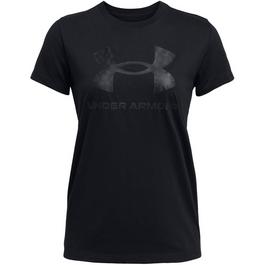 Under Armour Sportstyle Graphic Short Sleeve Womens
