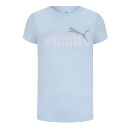Puma Regular Fit Logo T-Shirt