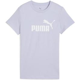 Puma Regular Fit Logo T-Shirt