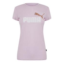 Puma No1 Logo Tee