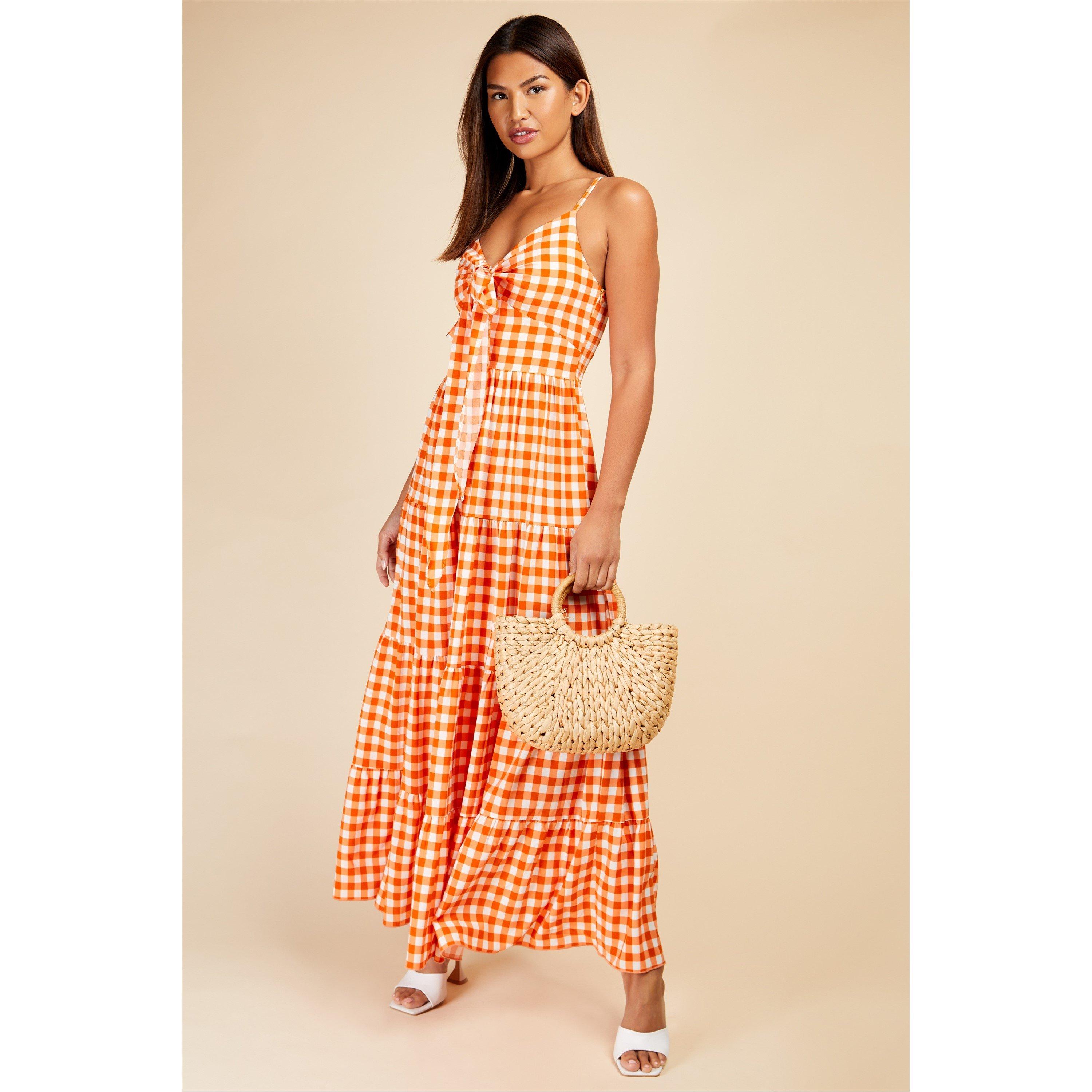 Naranja - Little Mistress - Maxi Dress - 2