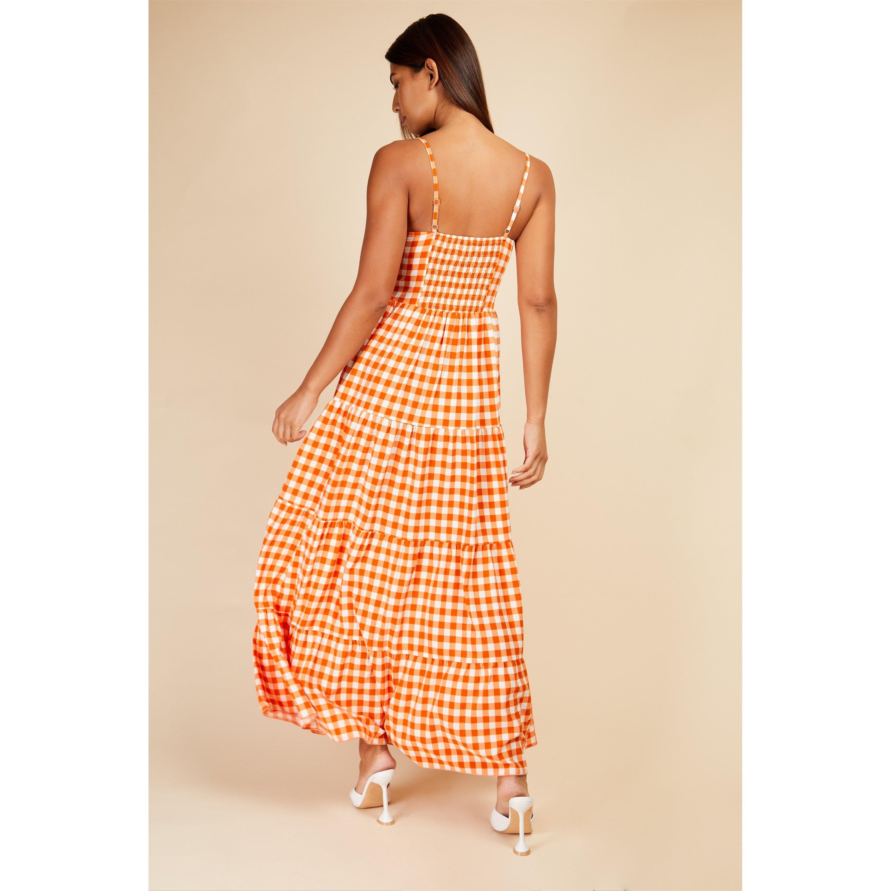 Naranja - Little Mistress - Maxi Dress - 3