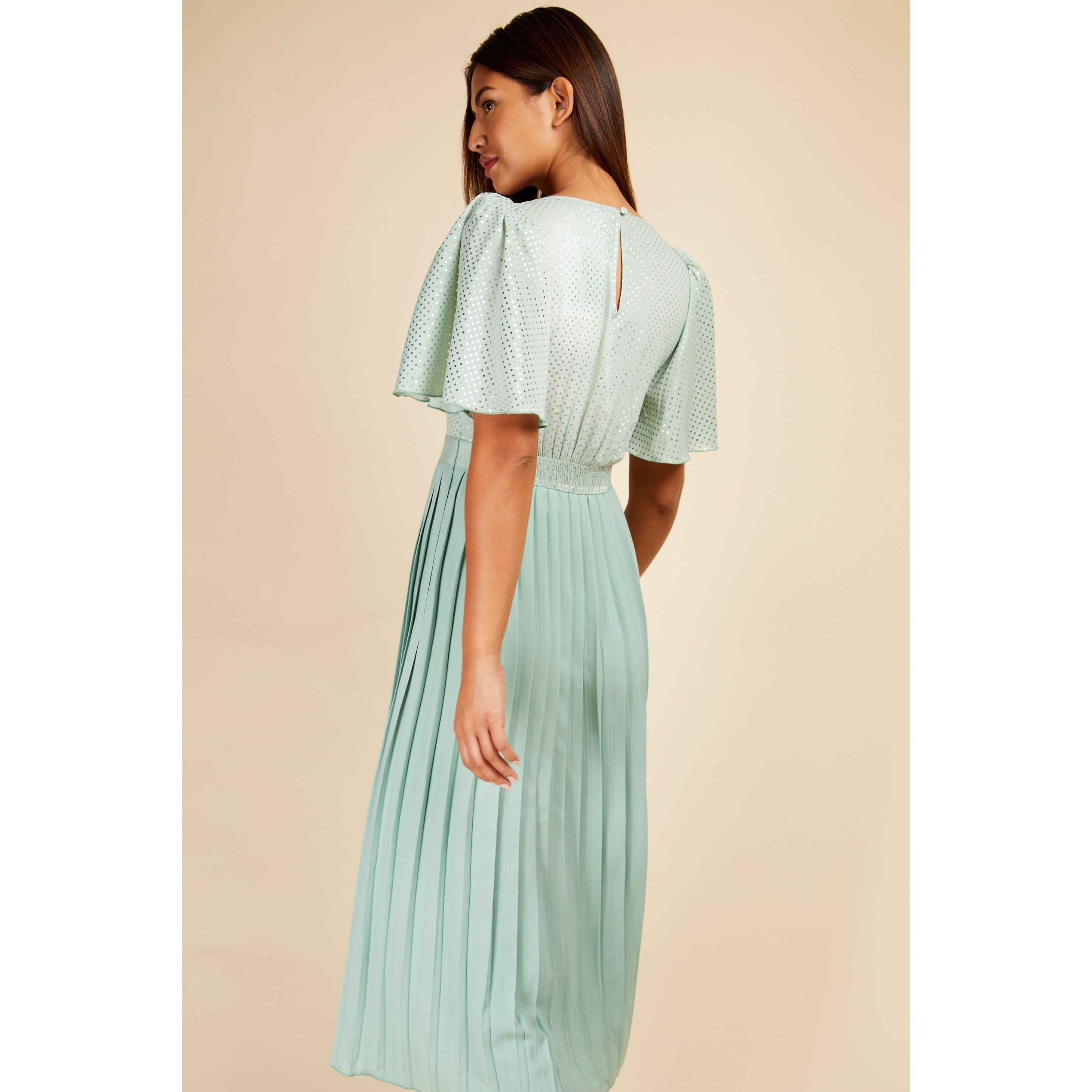 Salvia - Little Mistress - Maxi Dress - 3