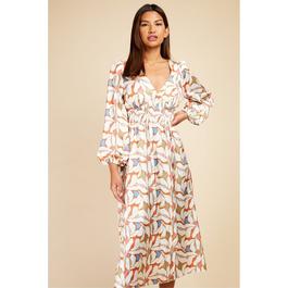 Little Mistress Maxi Dress