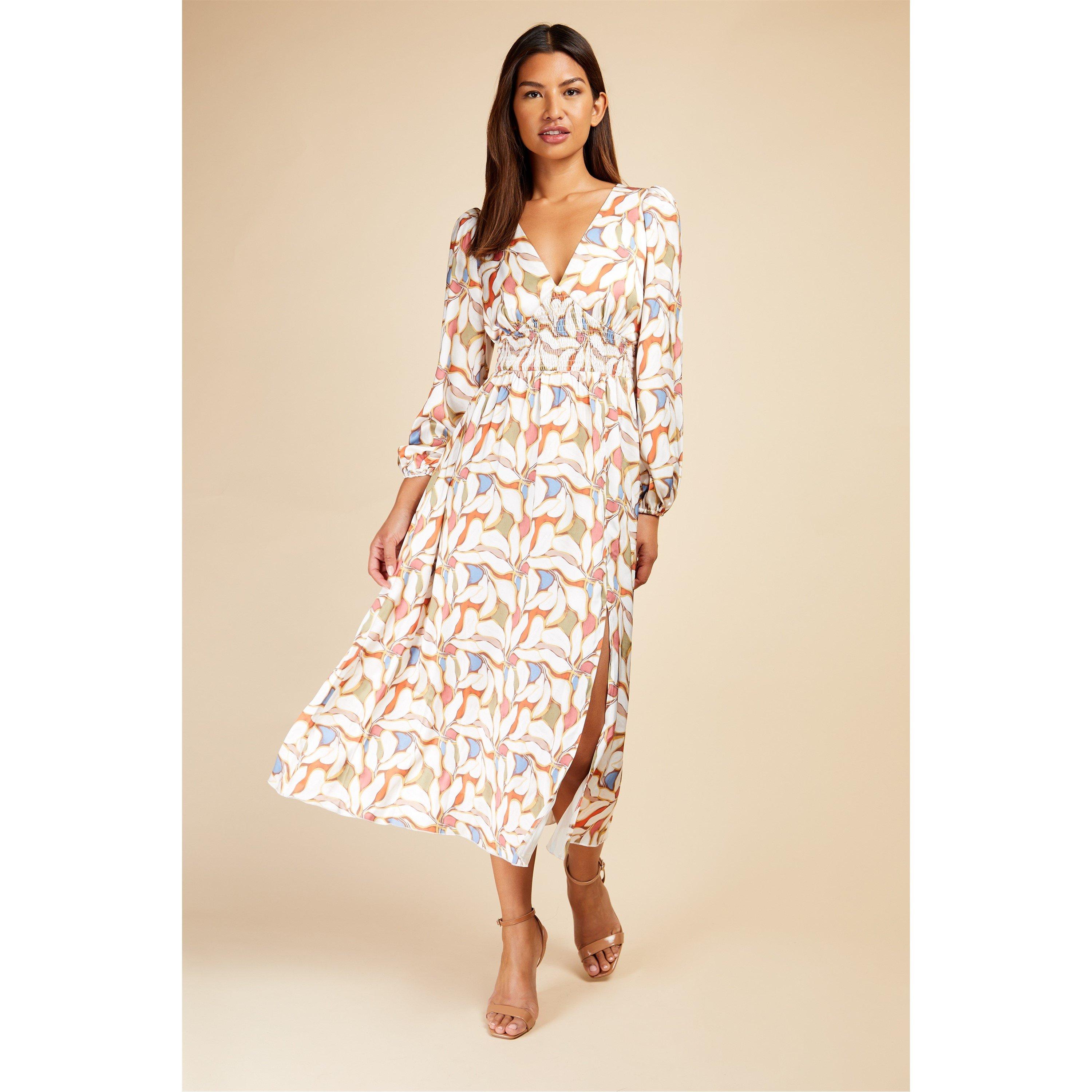 Multi - Little Mistress - Maxi Dress - 2