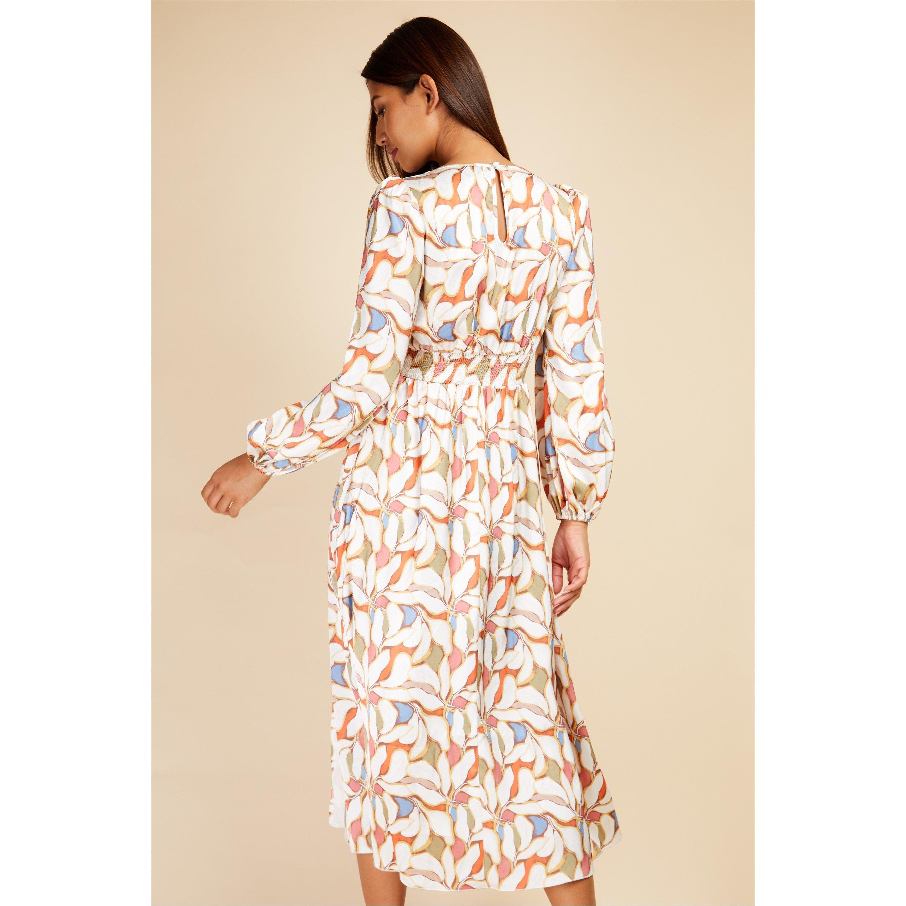 Multi - Little Mistress - Maxi Dress - 3